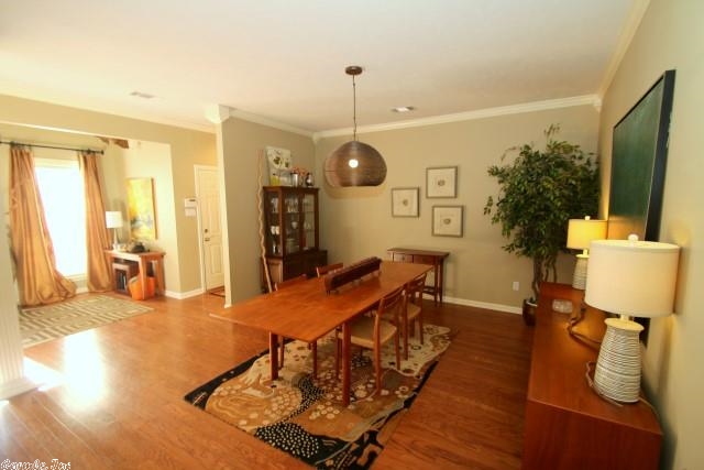 CHENAL VALLEY DUQUESNE COMMUNITY - Residential