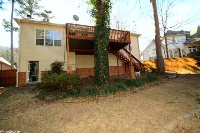 CHENAL VALLEY DUQUESNE COMMUNITY - Residential