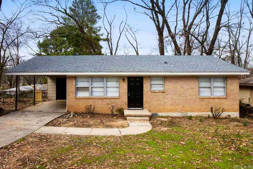 Cute 3bd/1.5 ba home in the Upper Baseline subdivision ! Newly renovated ! New flooring and paint ! Brand new kitchen and appliances ! Move in ready !  Come check it out !