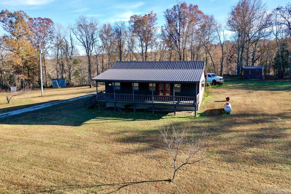 Metes & Bounds - Land