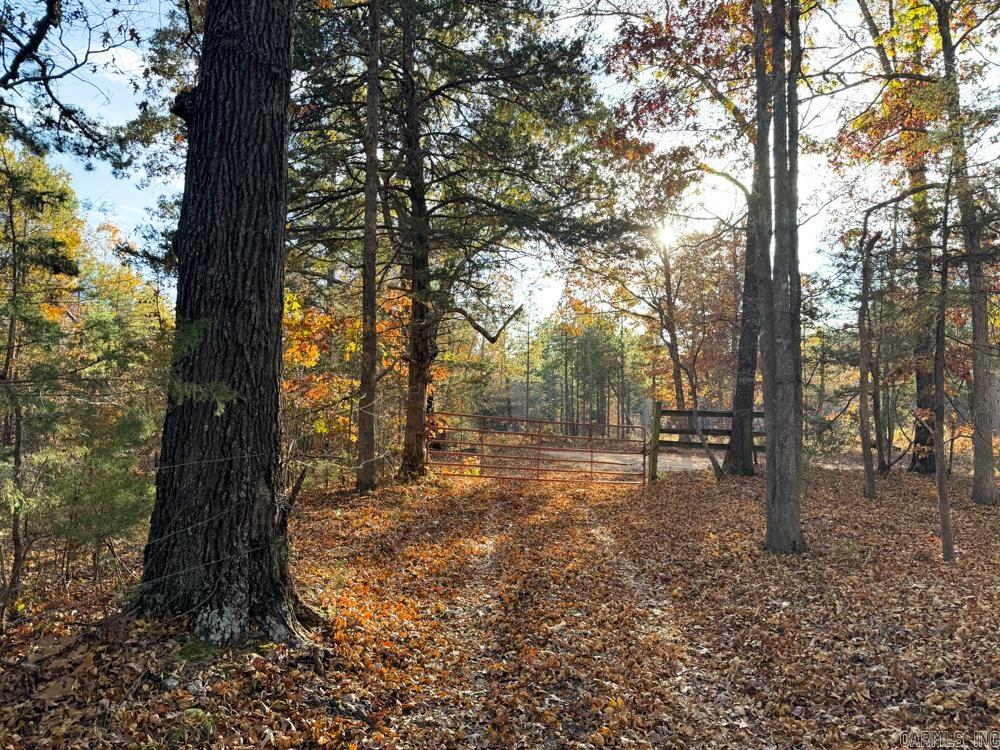 Metes & Bounds - Land