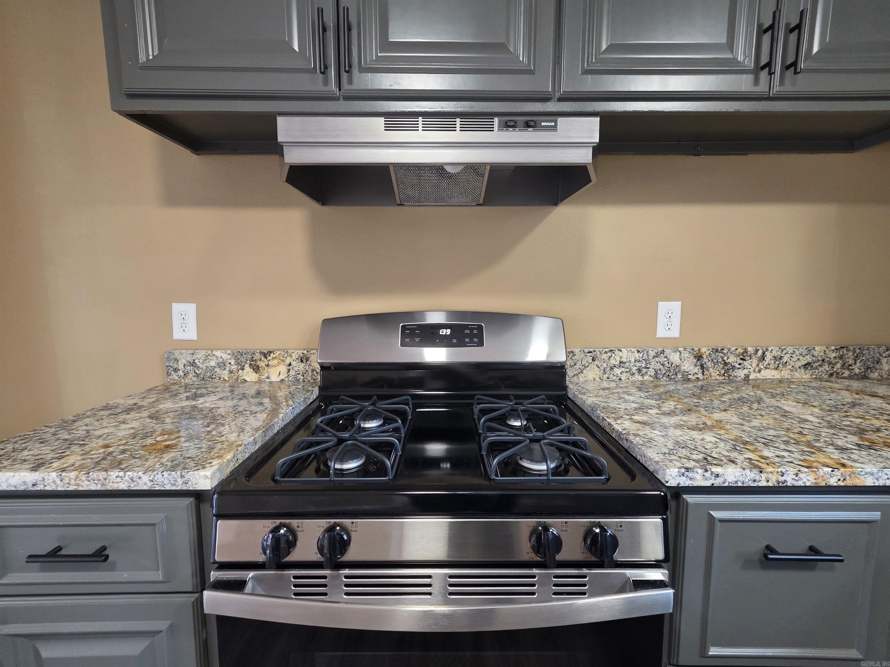 Little Rock - Residential Lease