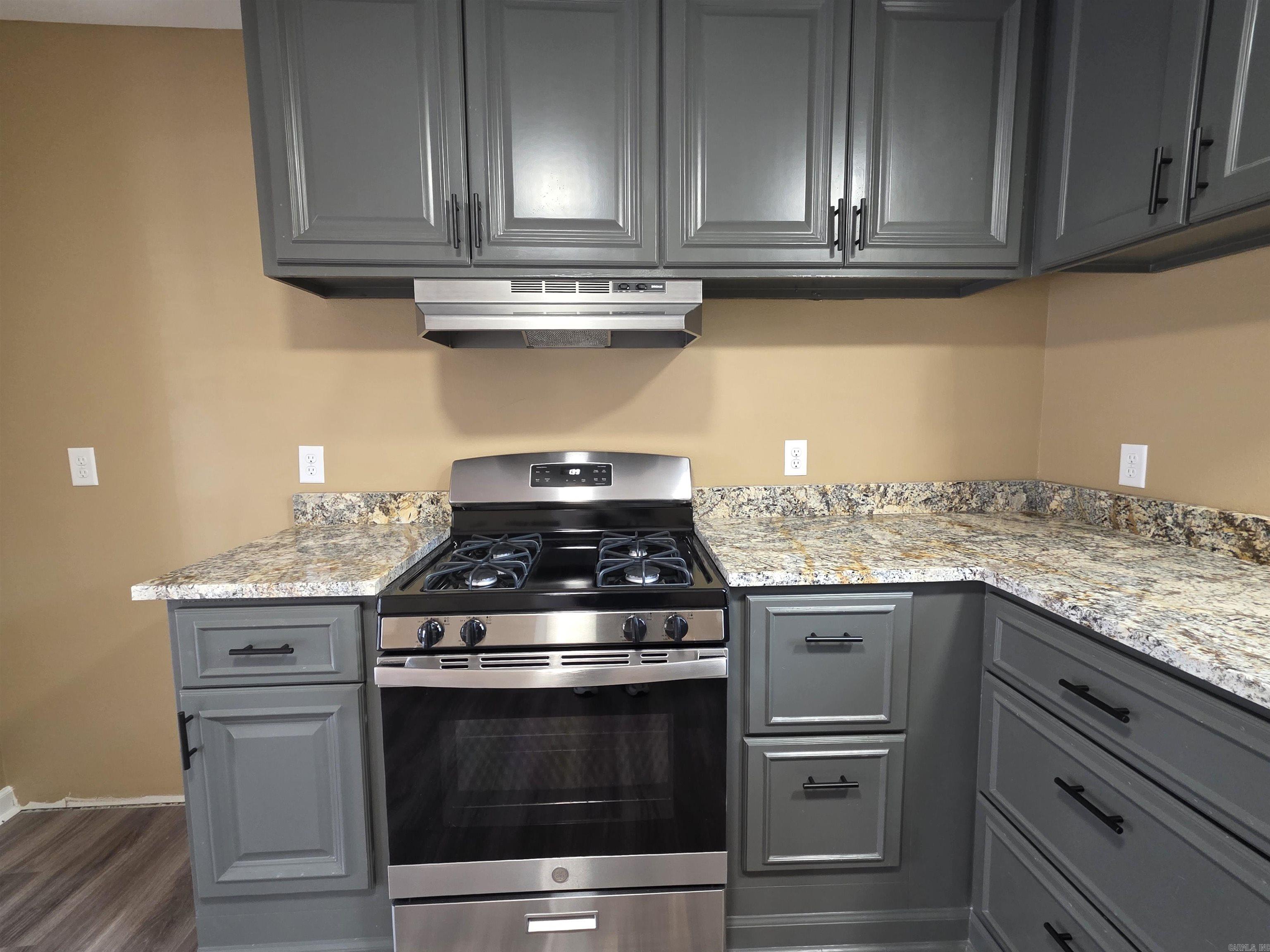 Little Rock - Residential Lease