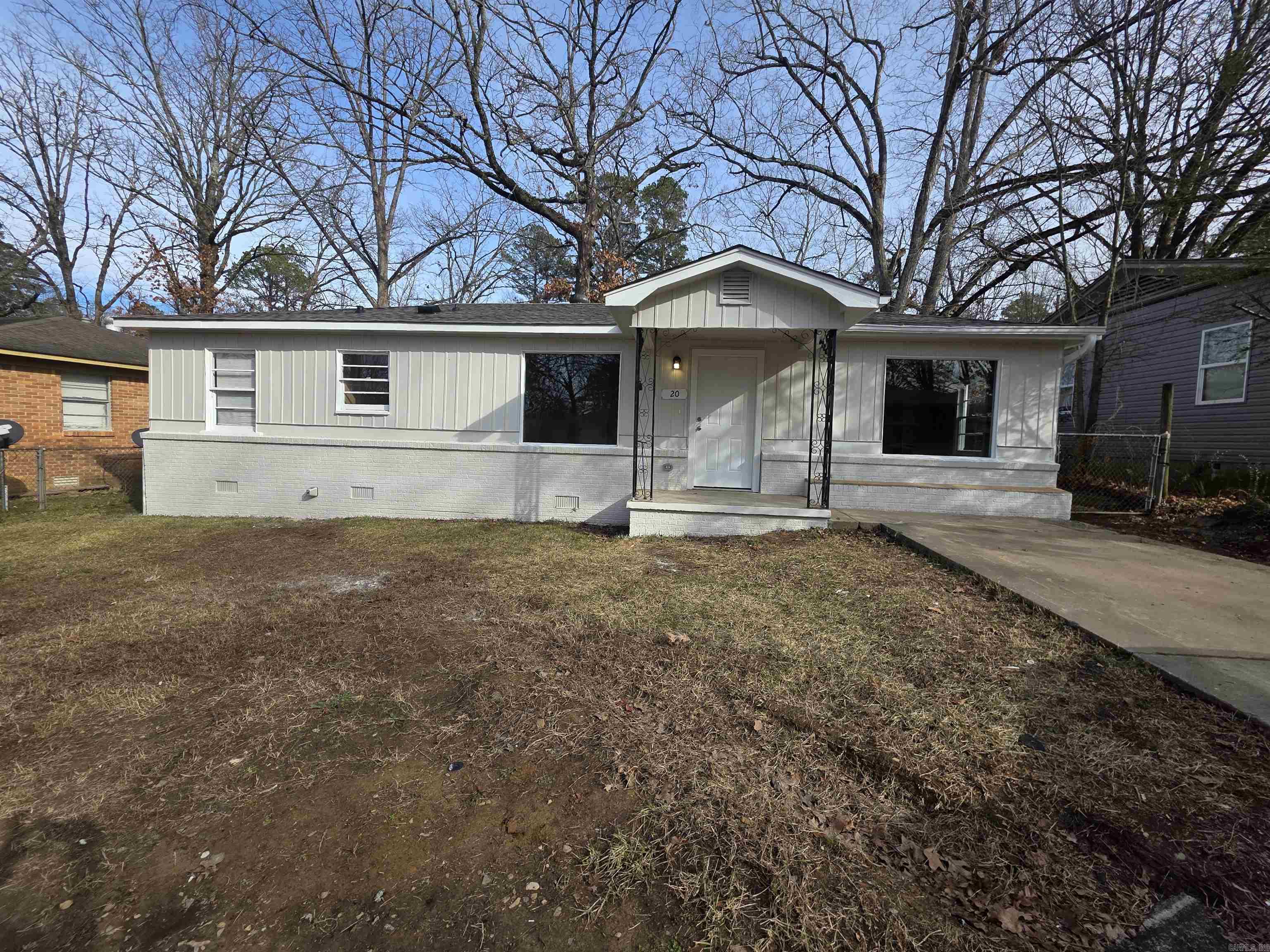 Little Rock - Residential Lease