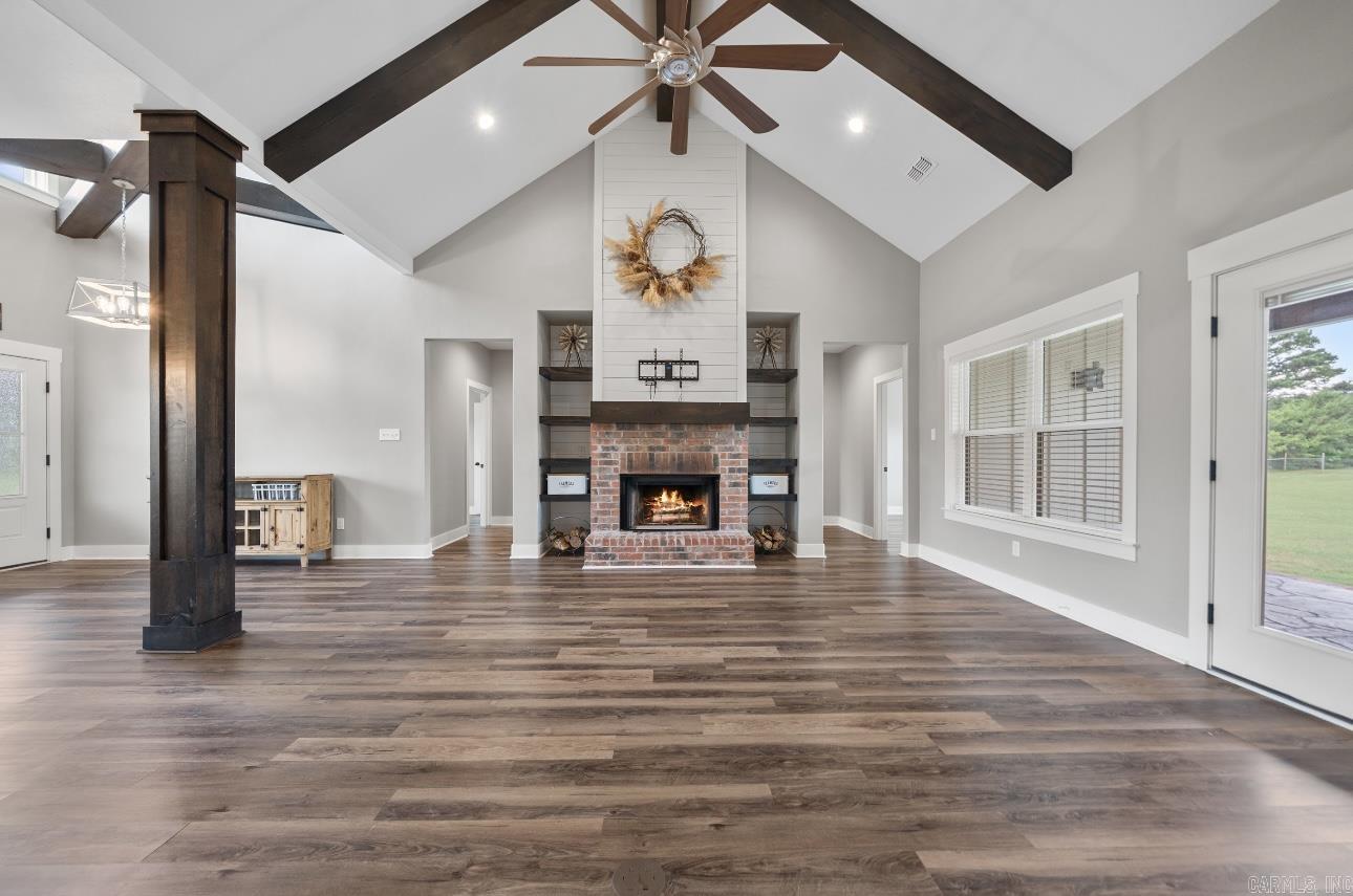 Garland County - Residential