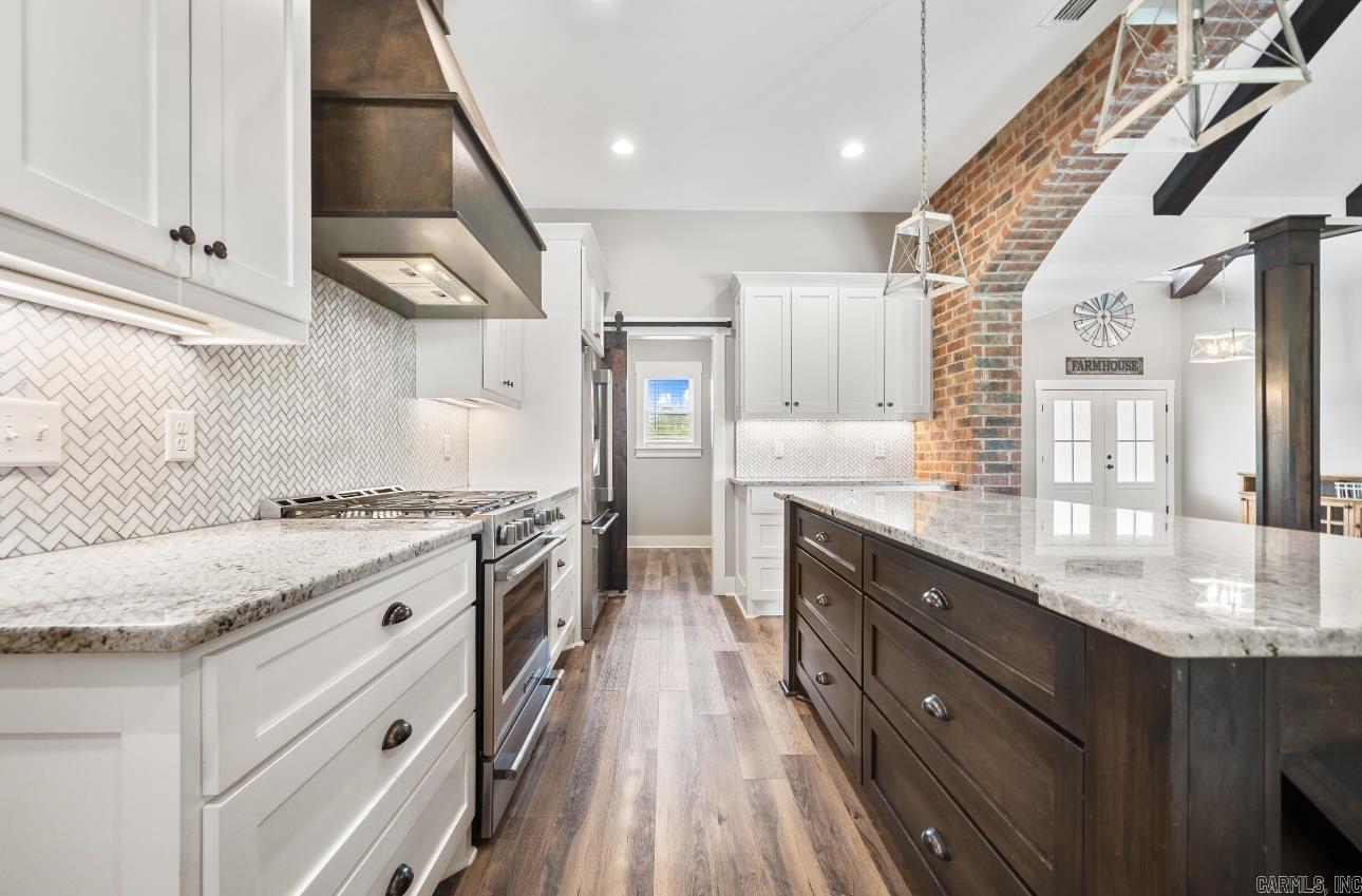 Garland County - Residential