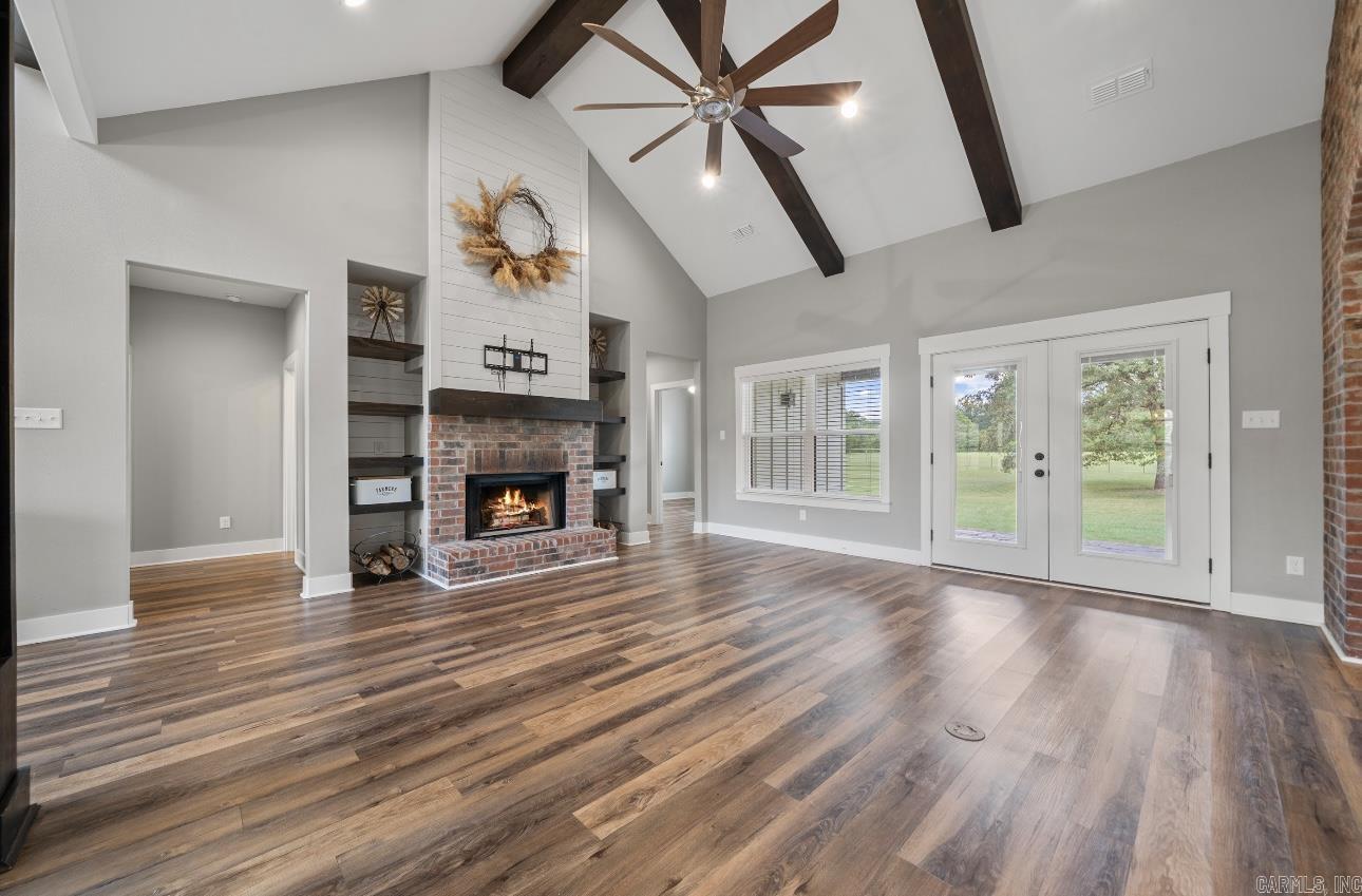 Garland County - Residential