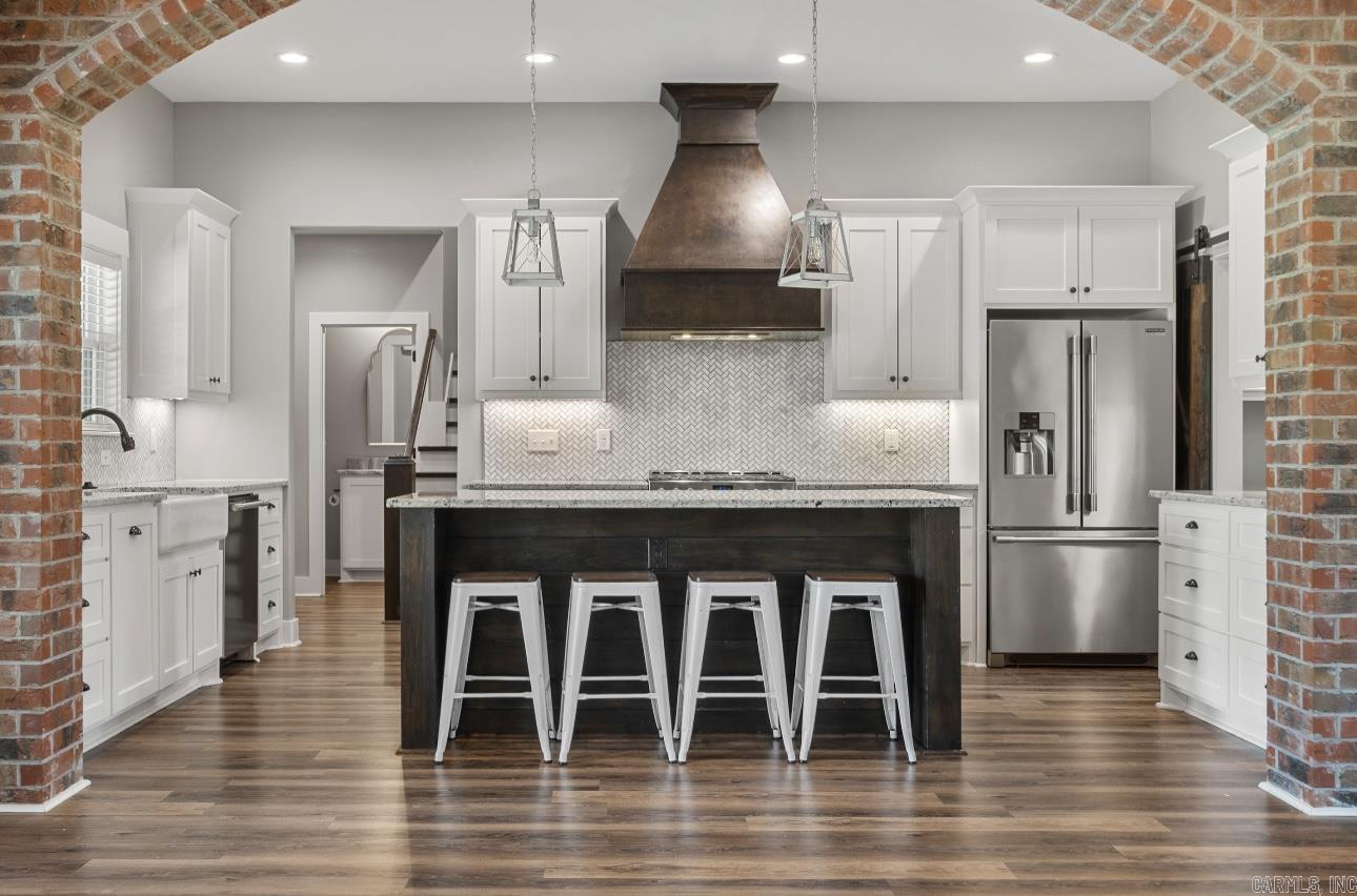 Garland County - Residential