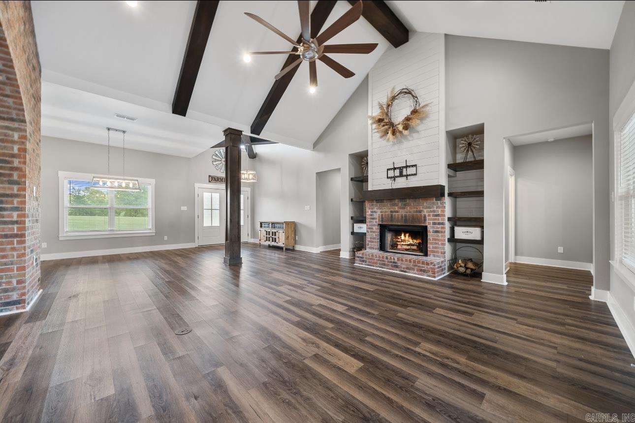 Garland County - Residential