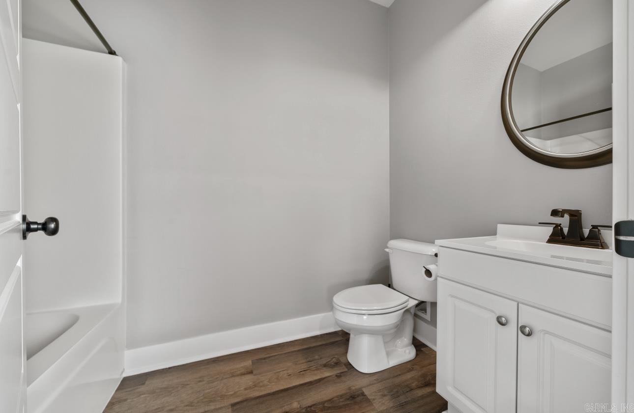 Garland County - Residential