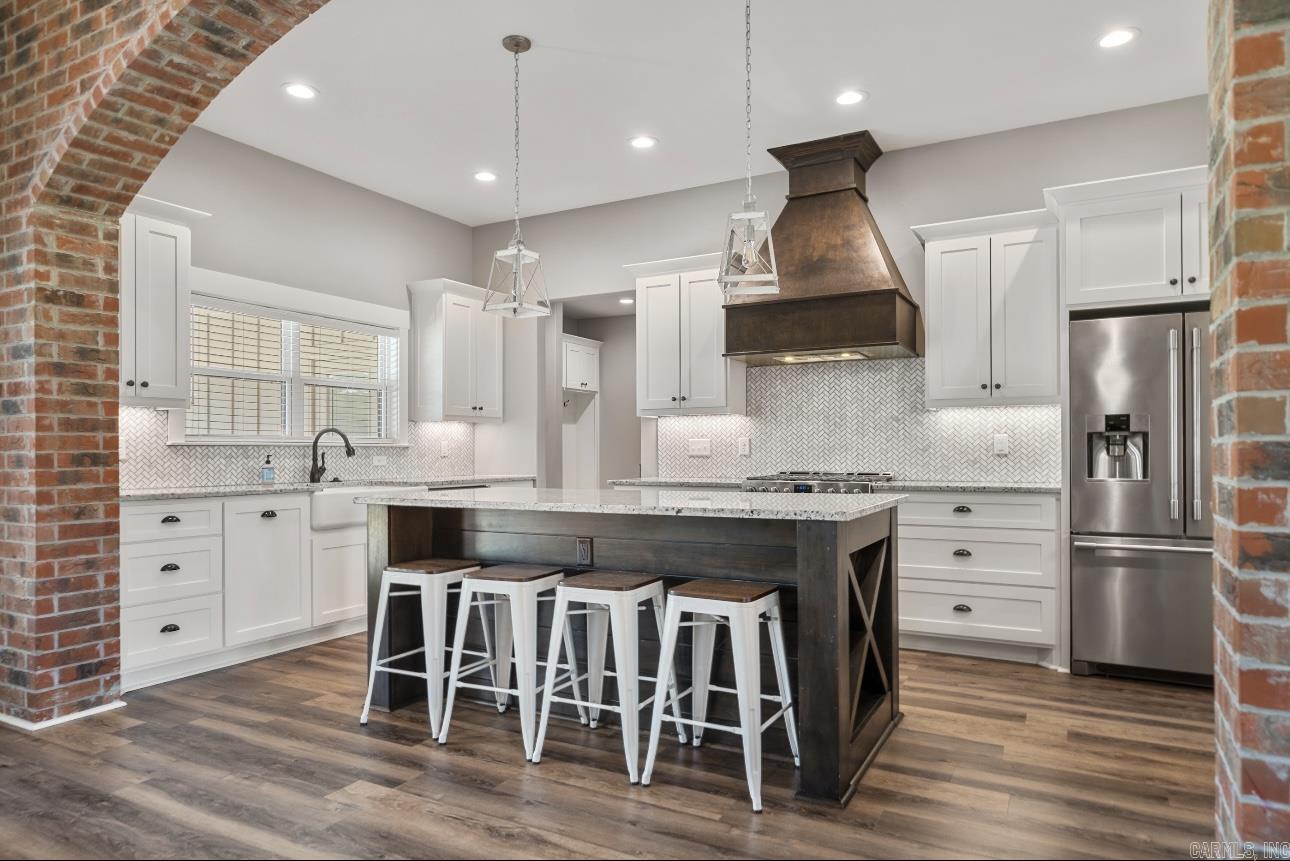 Garland County - Residential