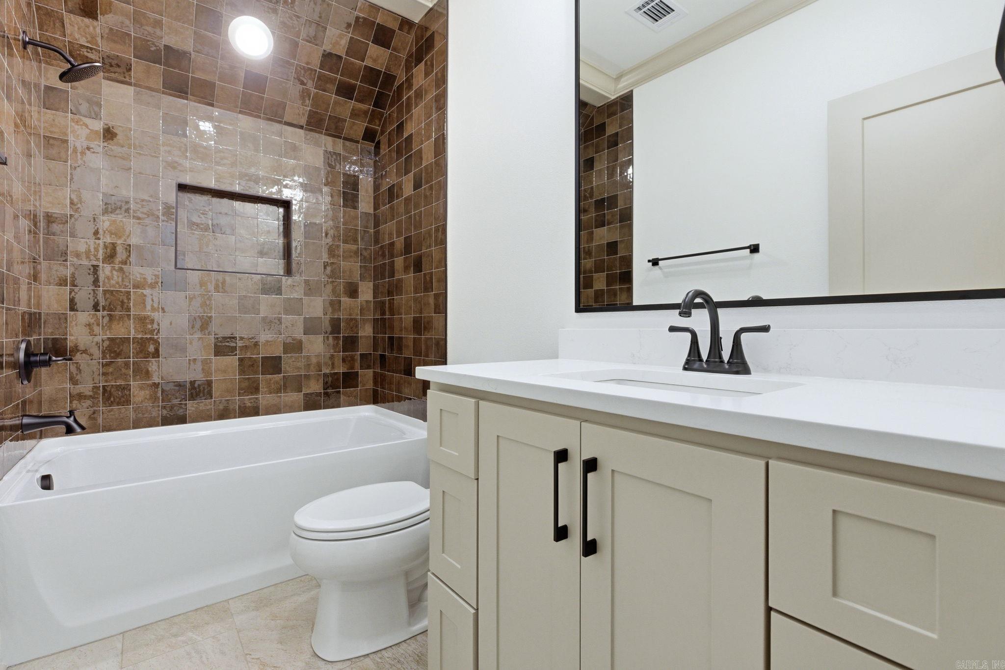 MOUNTAIN BROOK SUBDIVISION - Residential