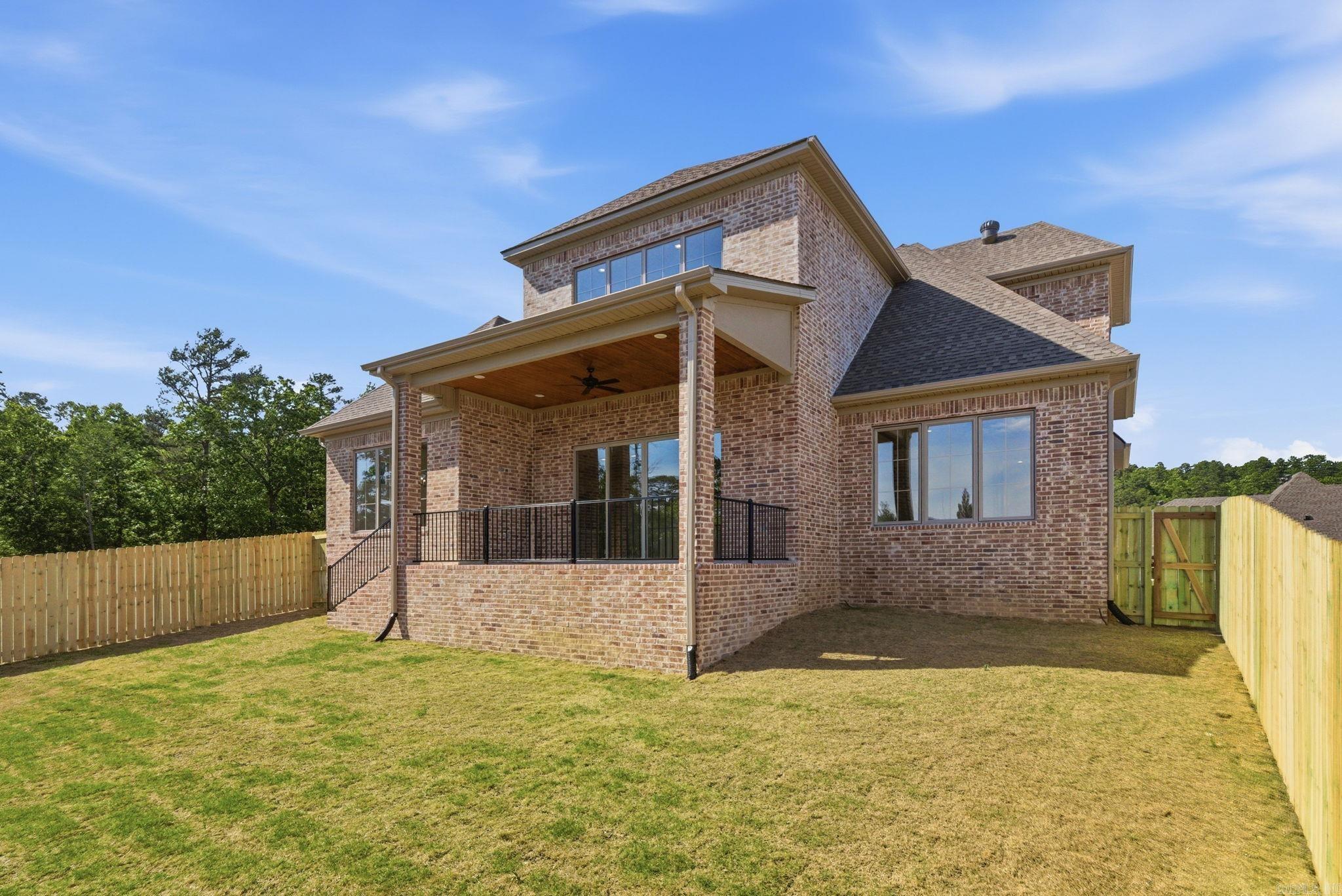 MOUNTAIN BROOK SUBDIVISION - Residential