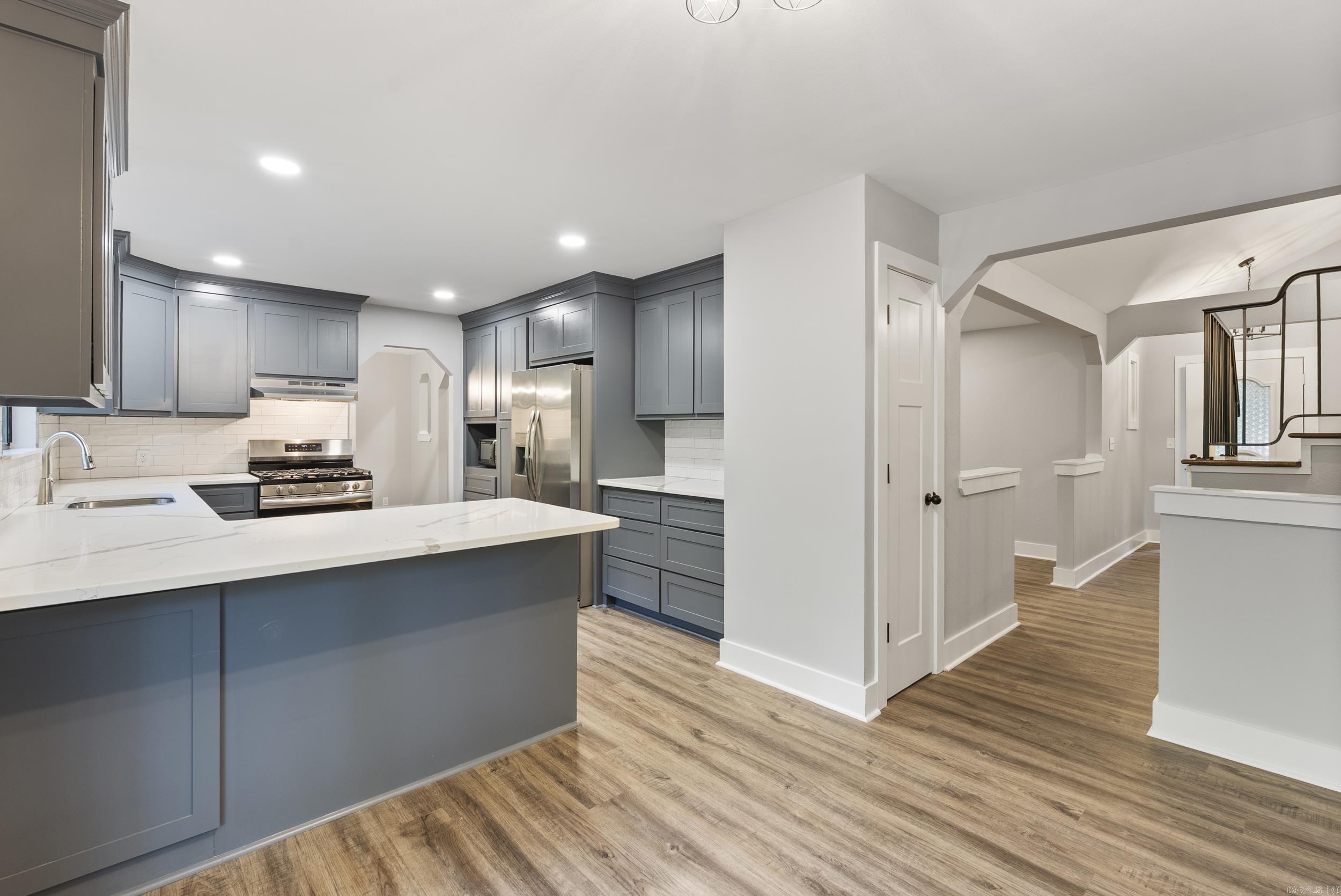 MULBERRY ACRES - Residential