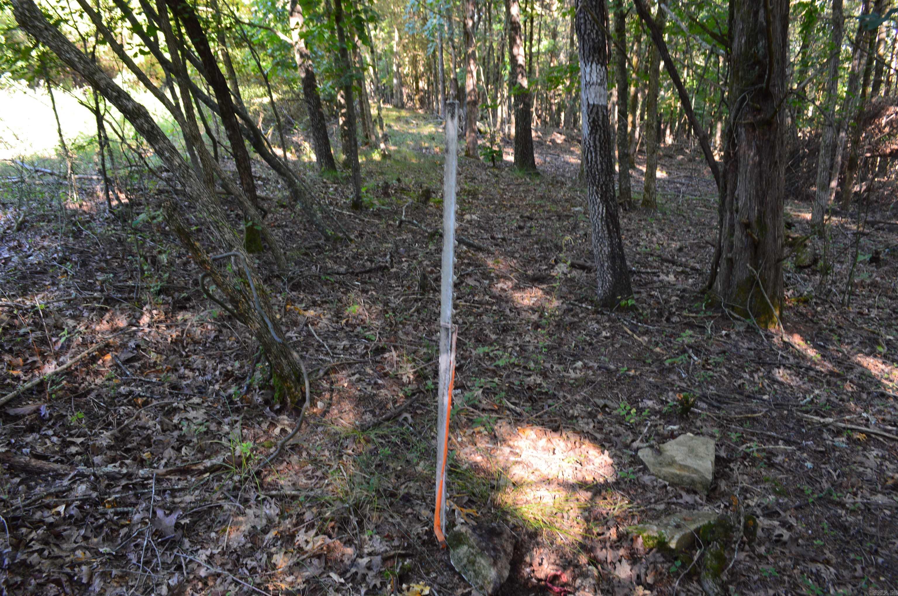 Not in Subdivision - Land