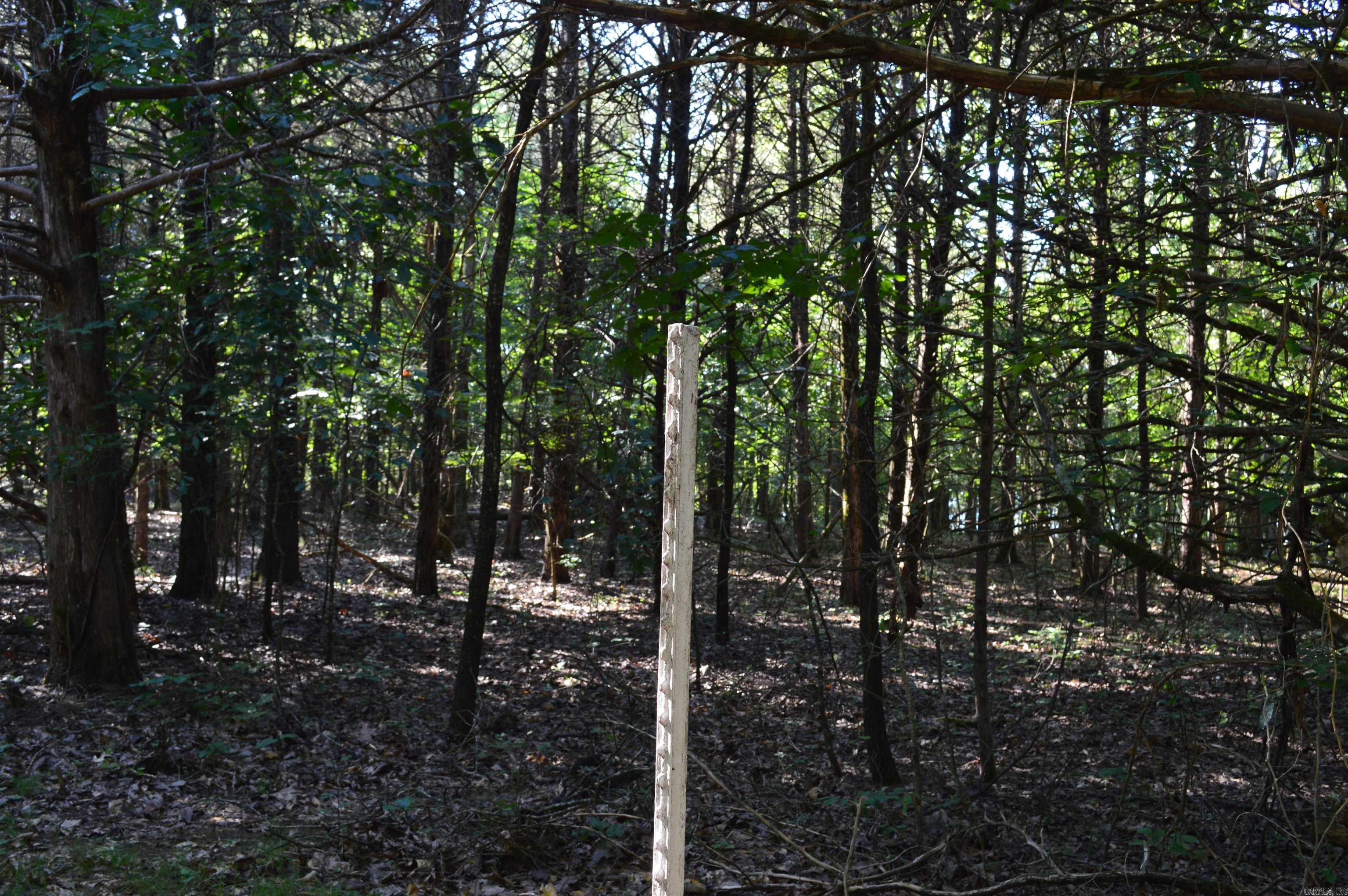 Not in Subdivision - Land