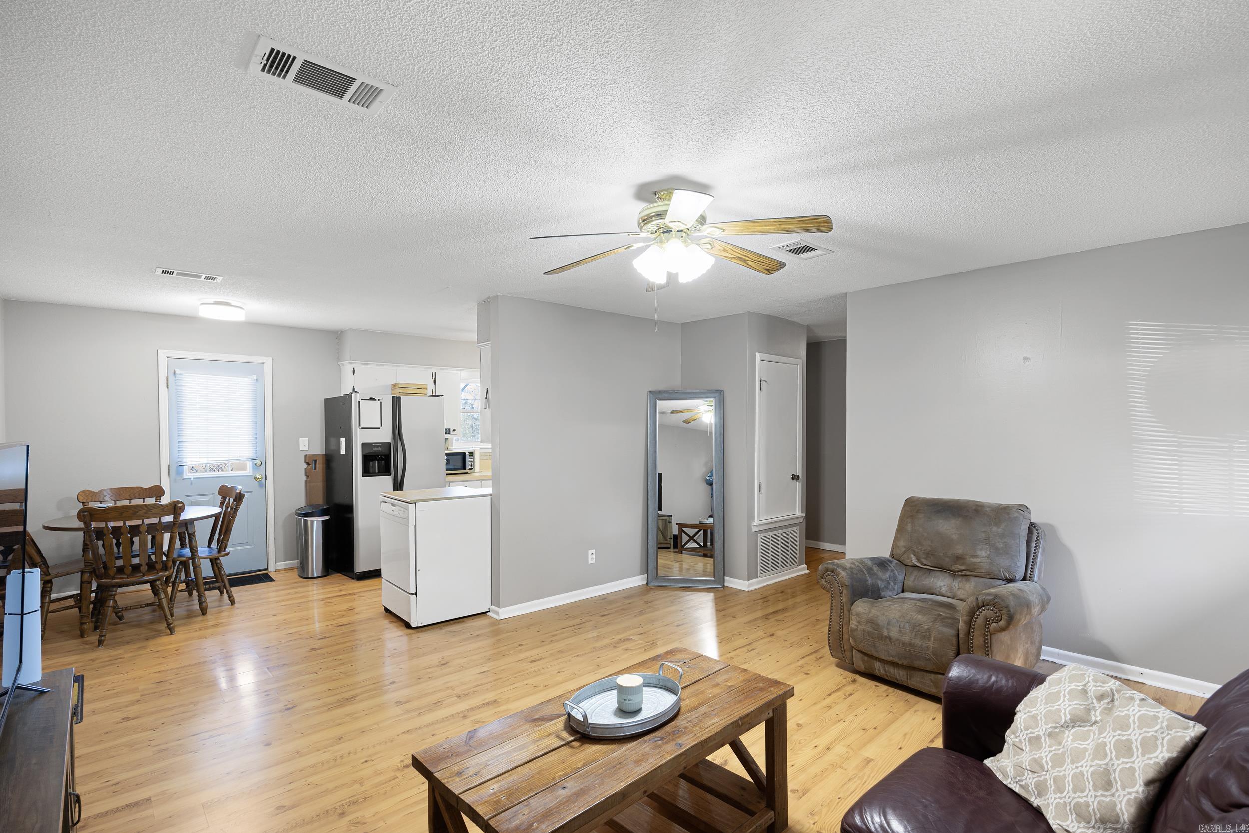 Joe Stevenson - Residential