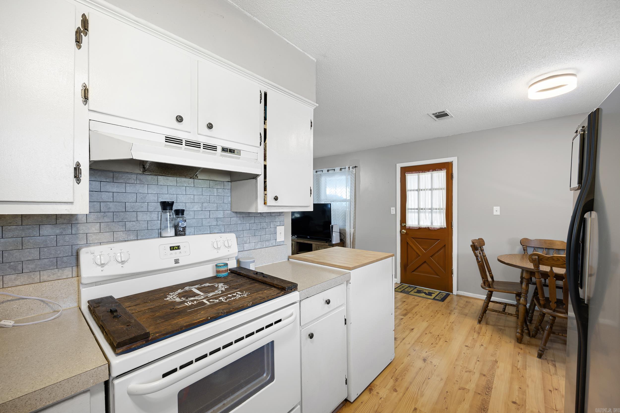 Joe Stevenson - Residential