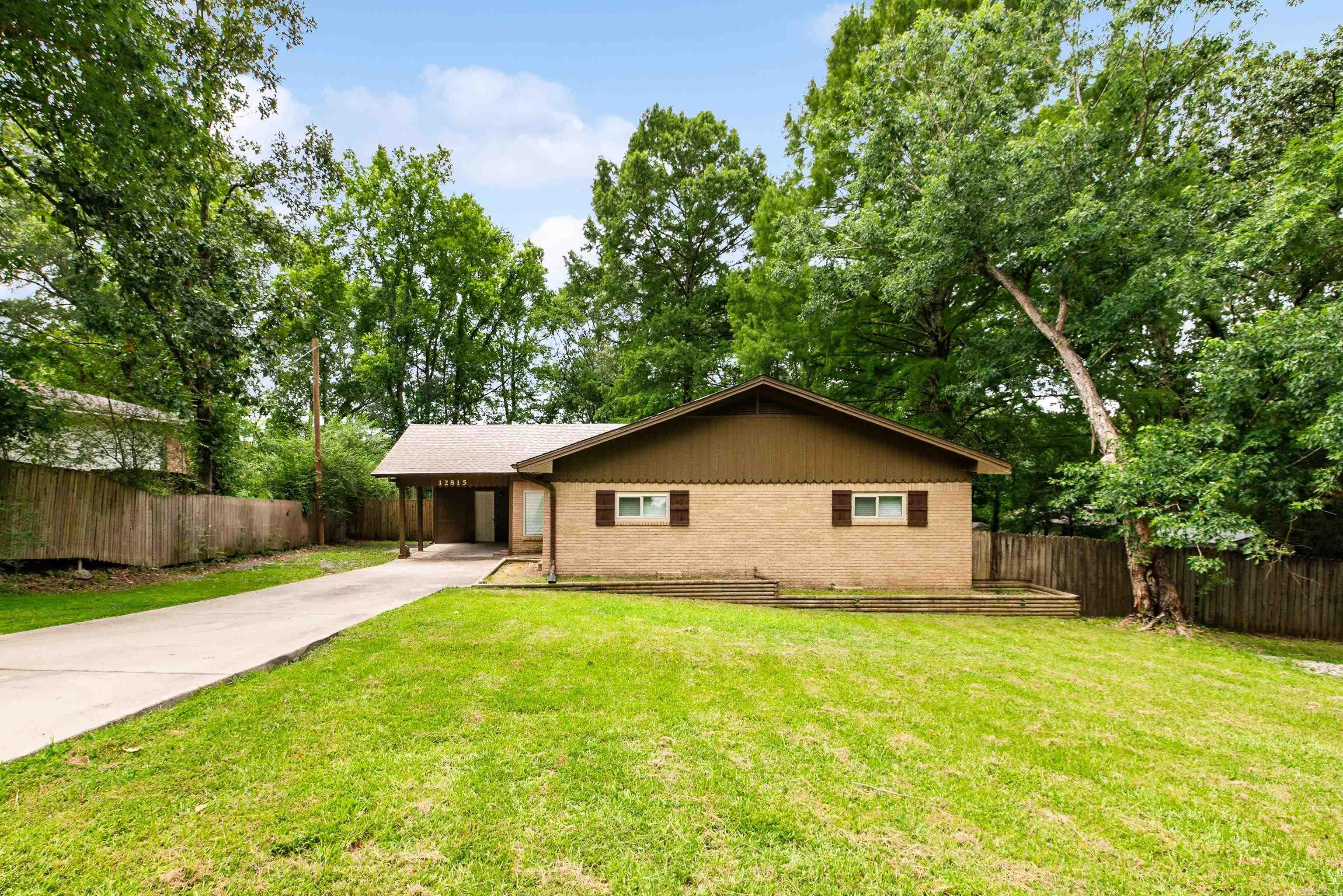 This charming 3-bedroom, 2-bath home offers 1,600 sq ft of comfortable living on a spacious lot in a quiet Little Rock neighborhood. With a functional layout, generous natural light, and a large backyard with a 10x16 Storage Building, perfect for relaxing or entertaining, this home checks all the boxes. Architectural shingle roof in 2024, water heater 2024, dishwasher 2024, and LVP flooring in 2024. Nestled on a peaceful street, itās ideal for those seeking space and serenity while still being close to city conveniences. Donāt miss this one!