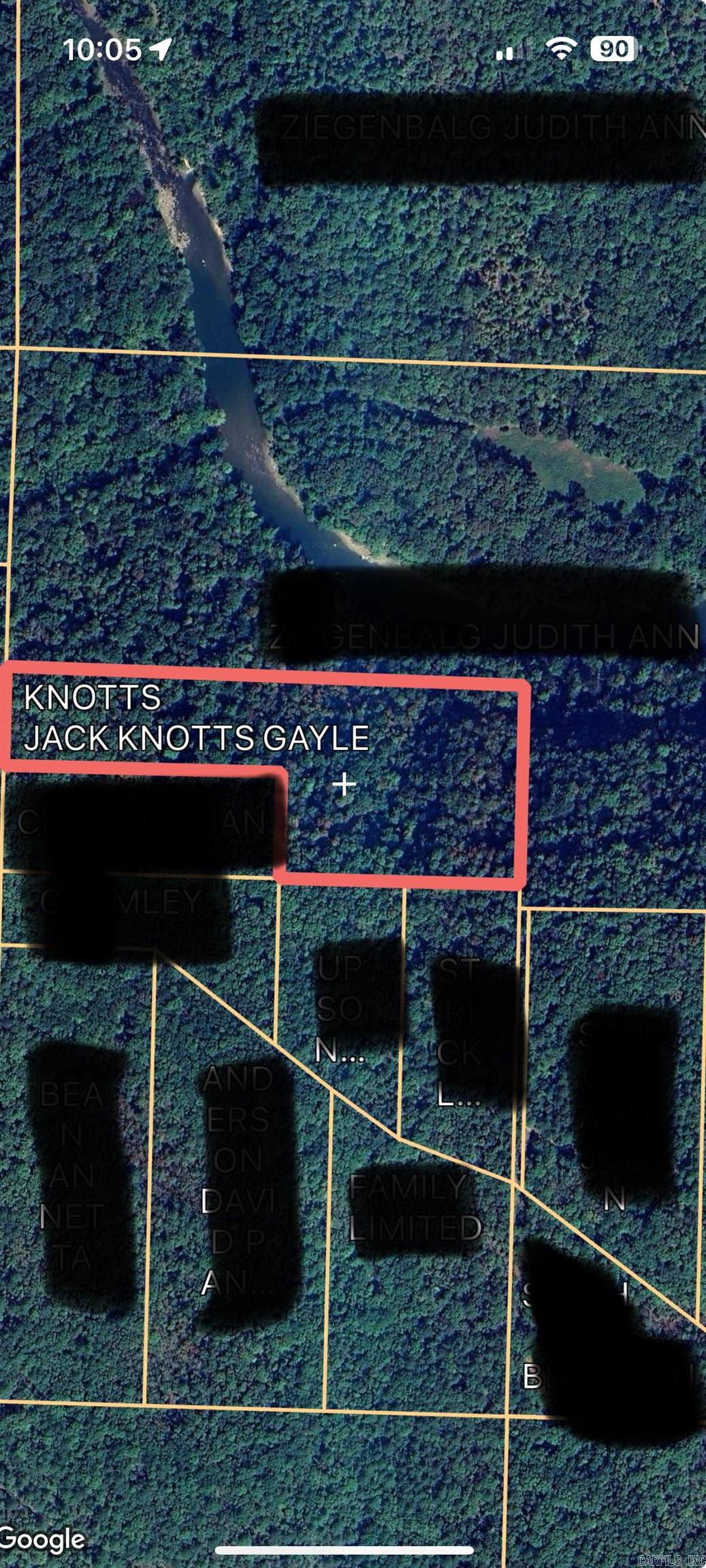 10.81 acres m/l of unimproved land so let your imagination run wild with all the possibilities. Agent please see remarks.