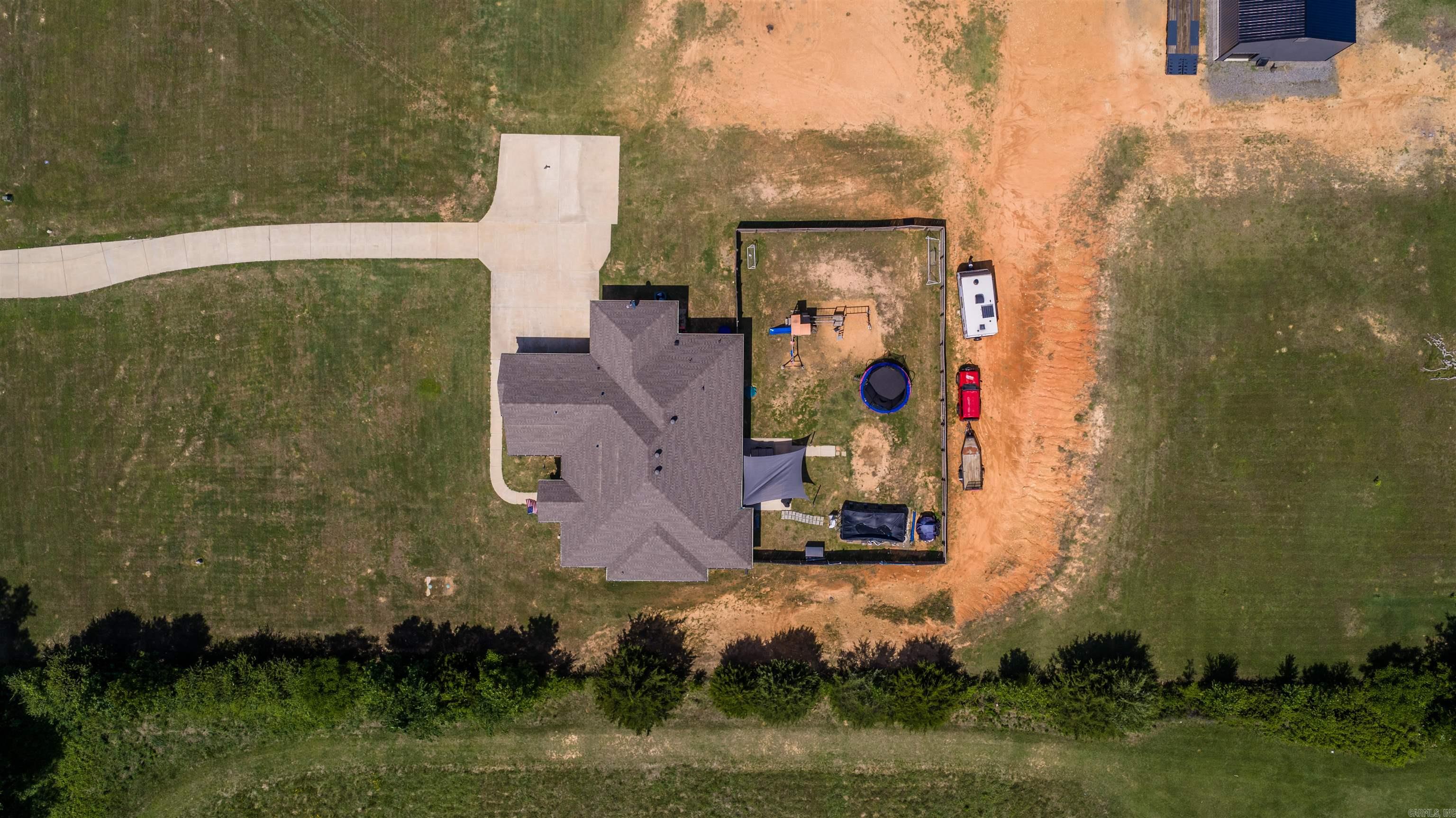 JACK FORK RIDGE - Residential