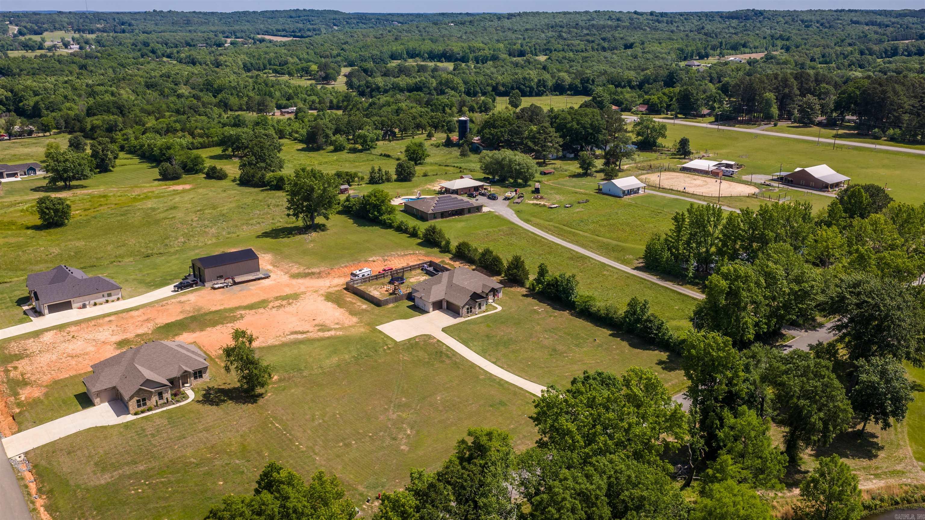 JACK FORK RIDGE - Residential
