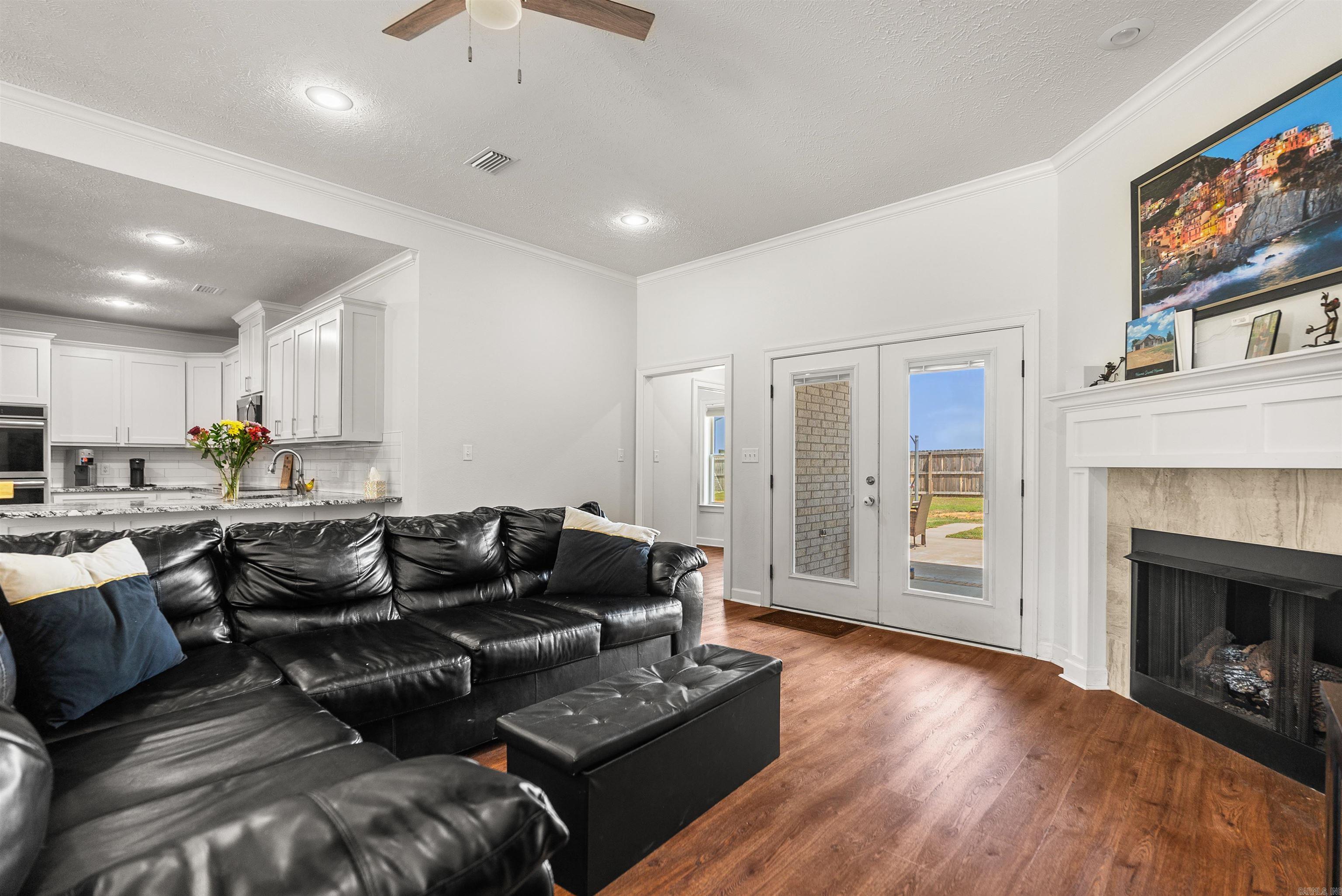 JACK FORK RIDGE - Residential