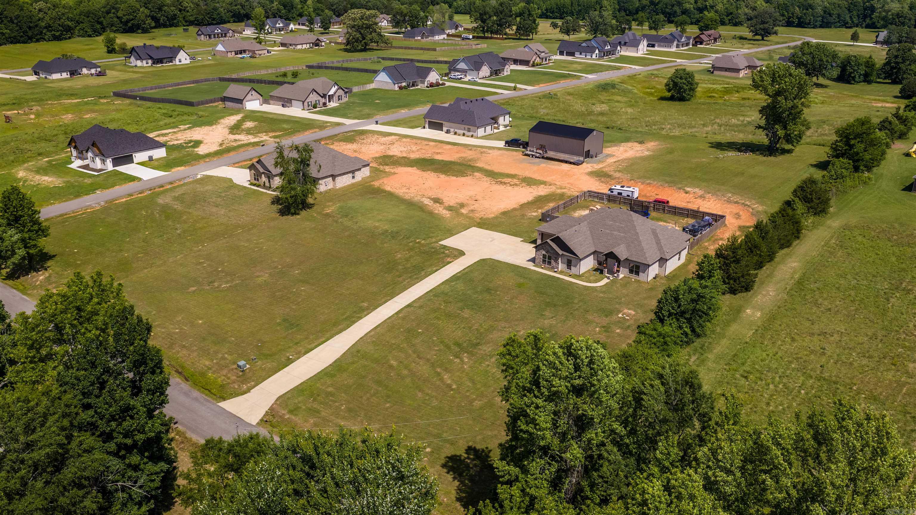 JACK FORK RIDGE - Residential