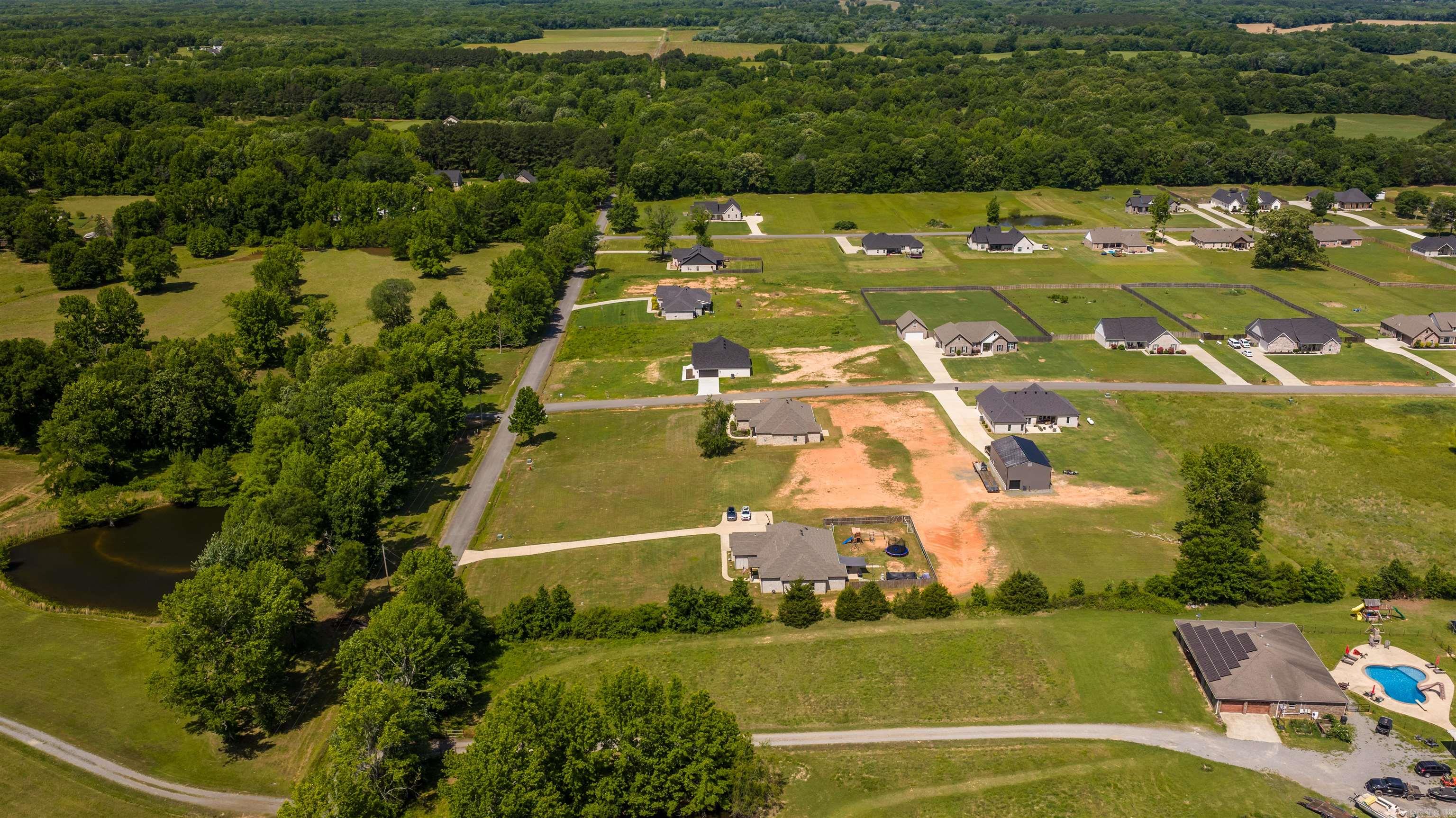 JACK FORK RIDGE - Residential