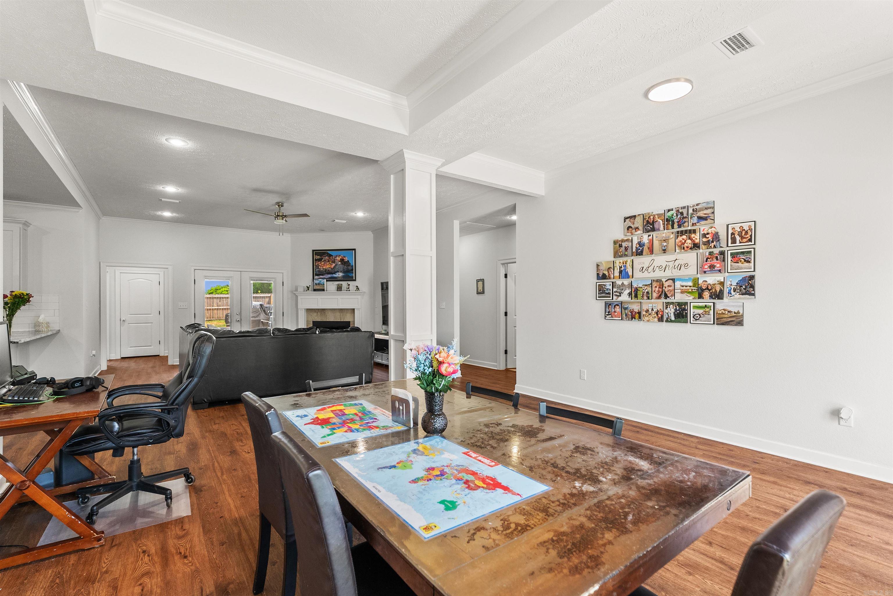 JACK FORK RIDGE - Residential