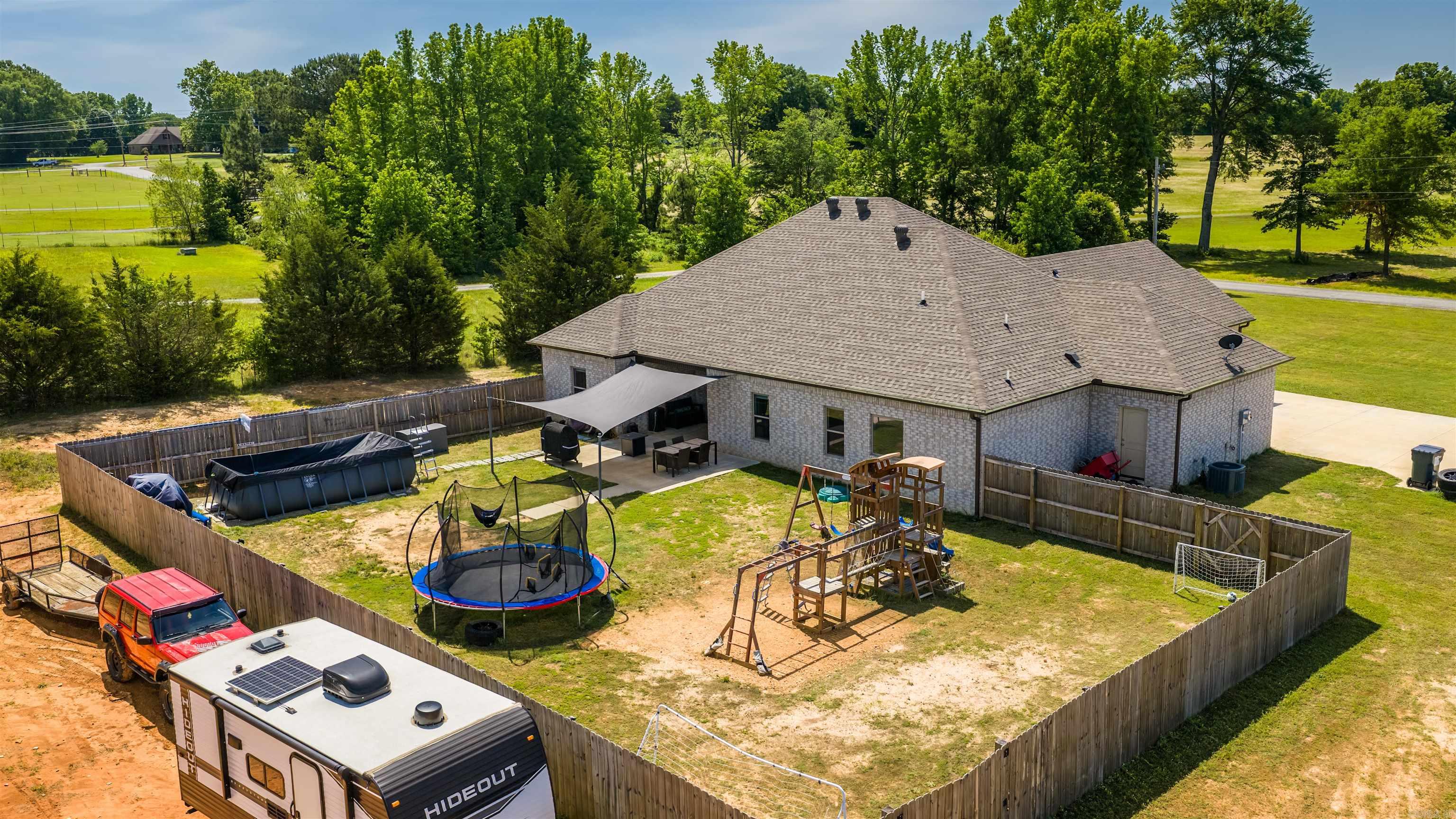 JACK FORK RIDGE - Residential