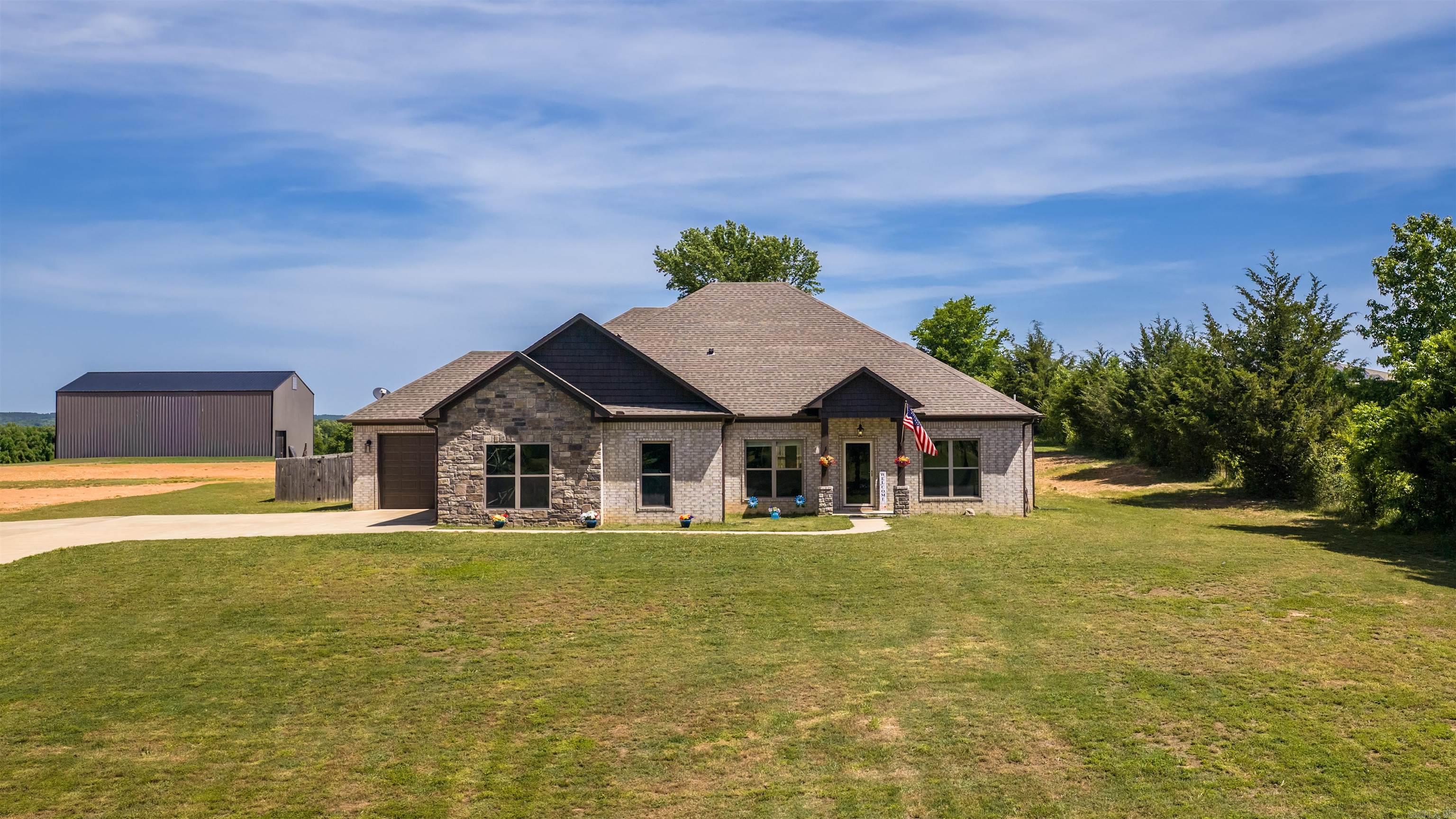 JACK FORK RIDGE - Residential