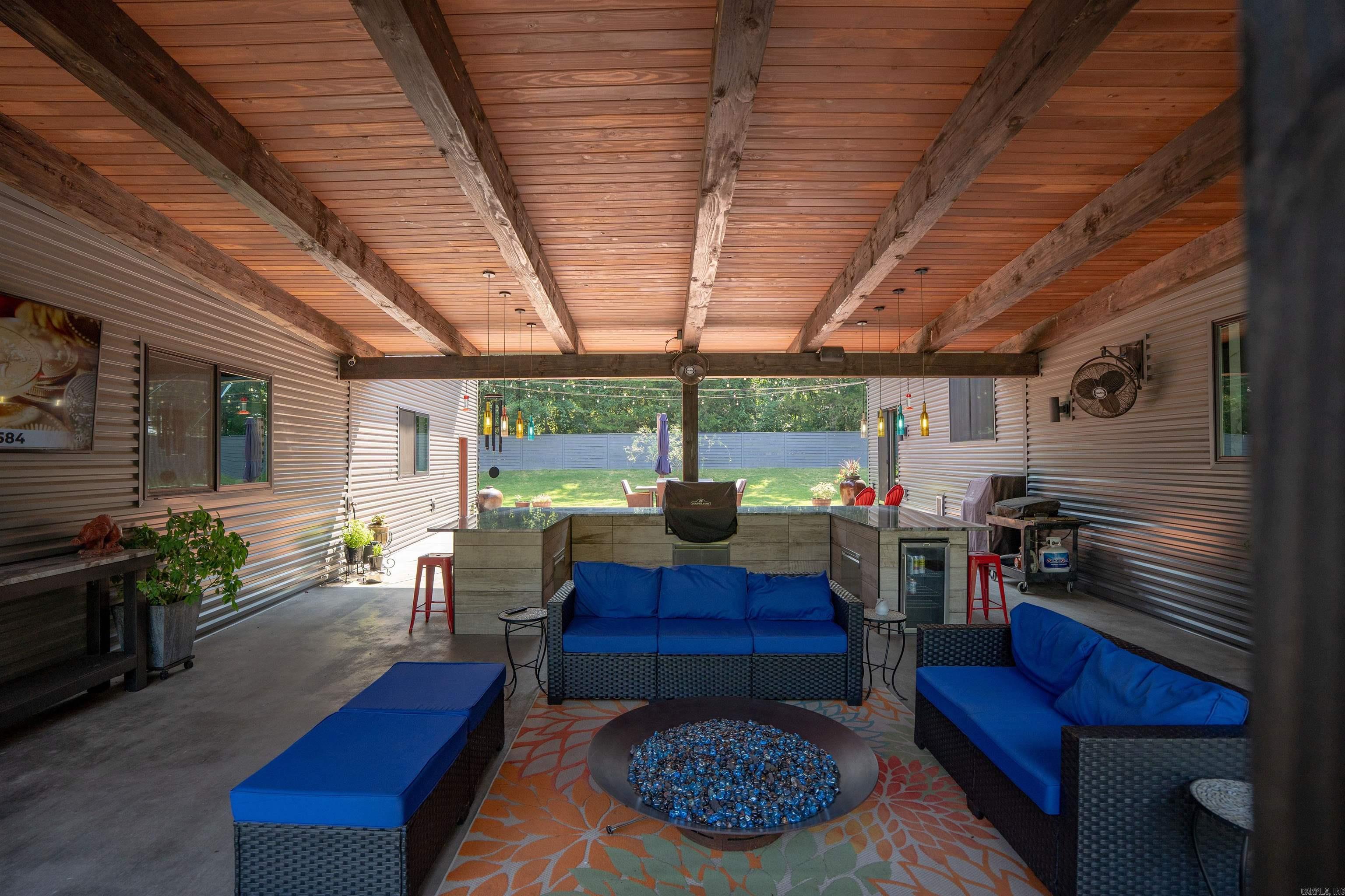 Heber Springs-Inside - Residential