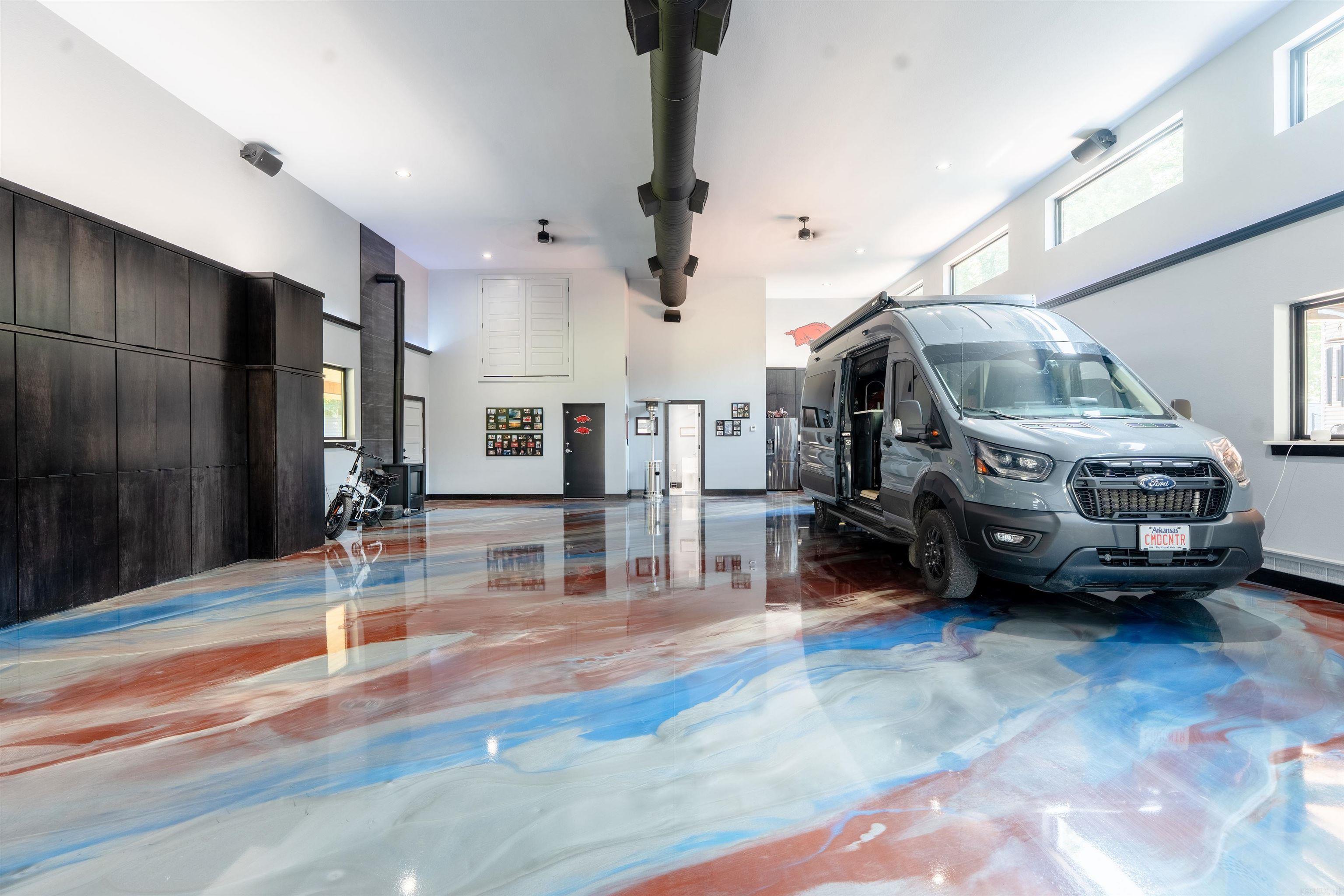 Heber Springs-Inside - Residential