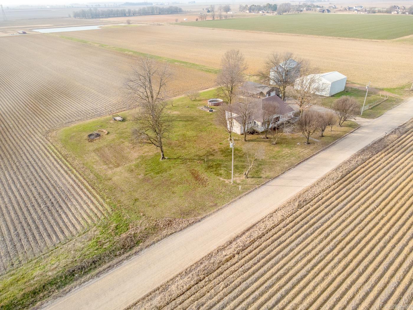 Metes & Bounds - Residential