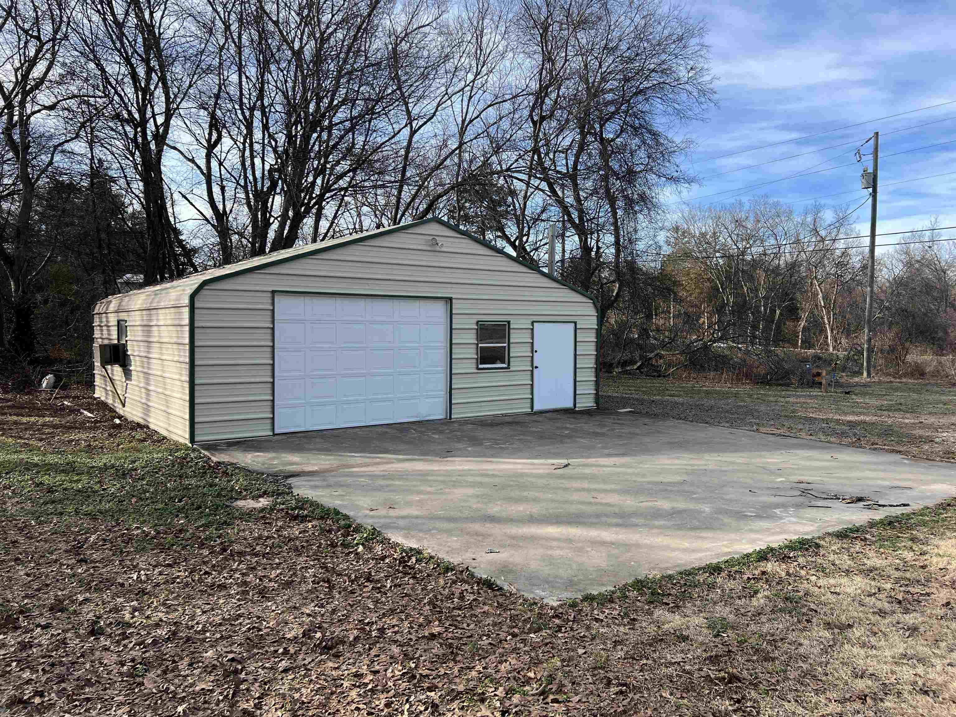 Metes & Bounds - Residential