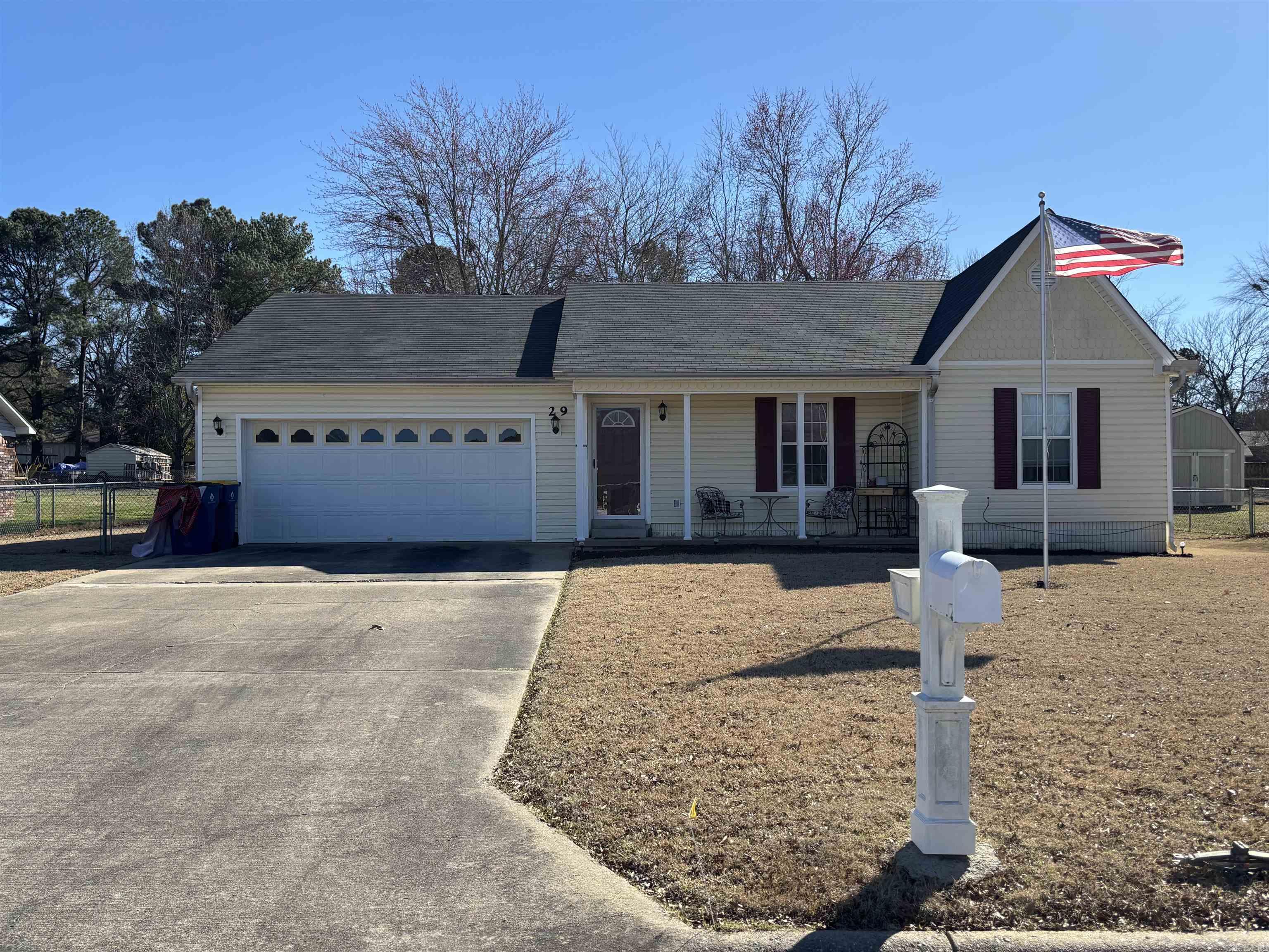 COUNTRY WOOD SUB UNIT - Residential