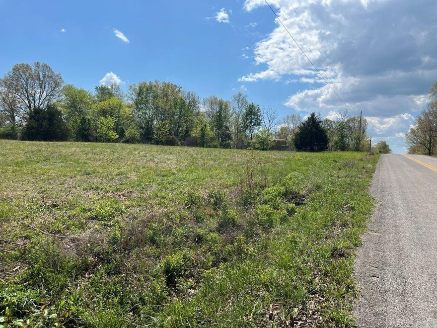 Level and cleared lot is ready for your new build, mobile home or RV. Septic Permit included. Unrestricted property with paved road frontage, in a sought after area close to town, shopping and hospital.