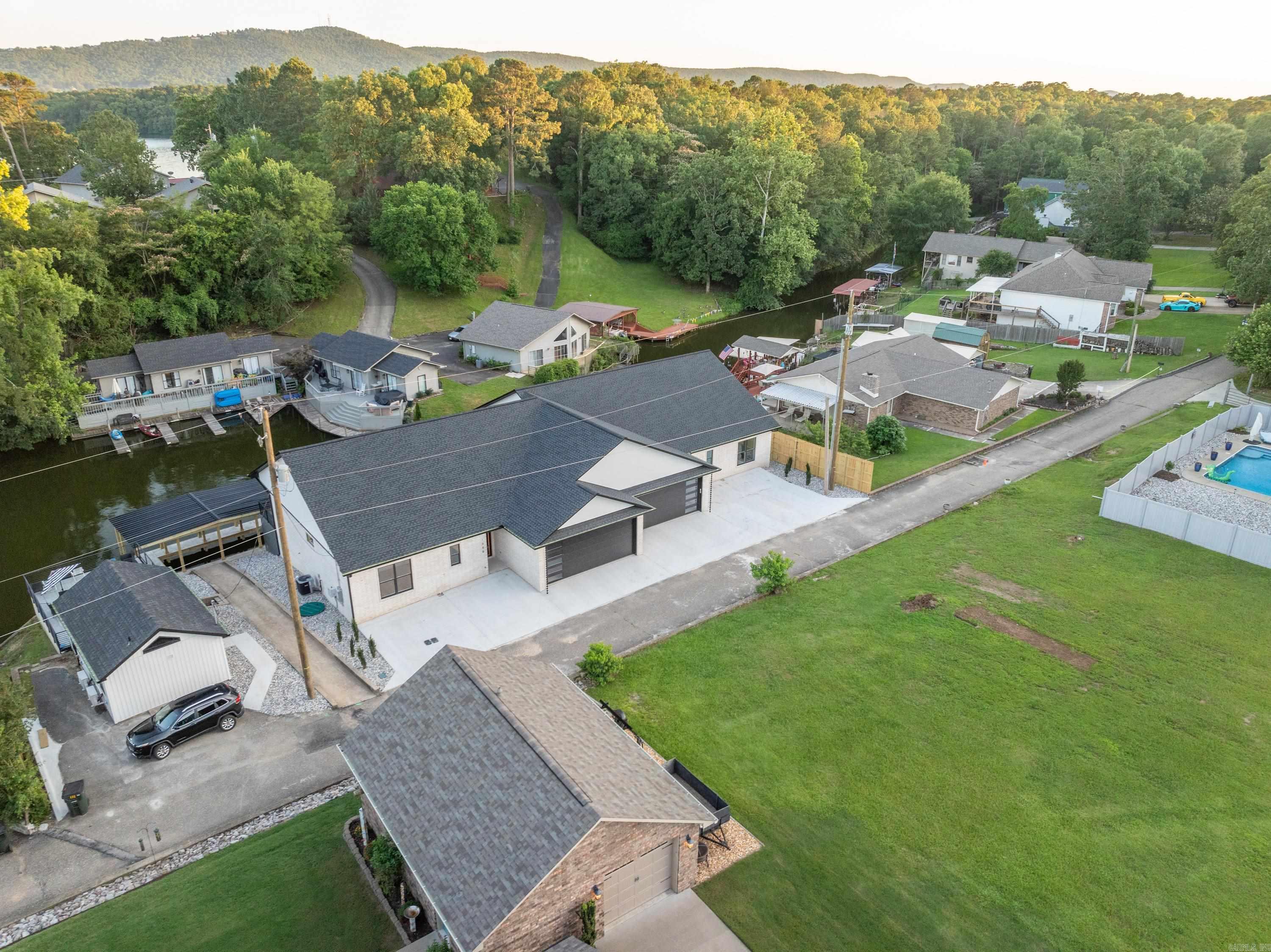 Garland County - Residential