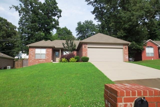 100% Financing available, All brick in great shape, move-in ready 3 bedrooms, 2 full baths, 1592 Sq. ft. built in 2008, corporate owned. Easy to show and sell. See agent remarks.