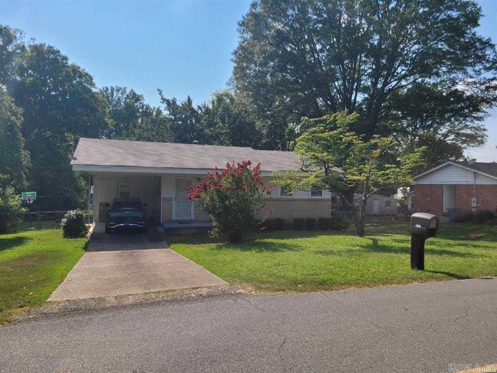 Make your appointment to see this precious, 2-bedroom, 1-bath home in a quiet neighborhood just minutes from Historic Downtown Malvern. This property has a fully fenced backyard, perfect for enjoying the outdoors. Featuring two large Bradford Pear trees overlooking the backyard ,adding beautiful blooms in spring and offering plenty of shade in the summer. Donāt miss the chance to own this cozy, well-maintained home with a newer roof! Showings will be available starting Monday, August 11,2025