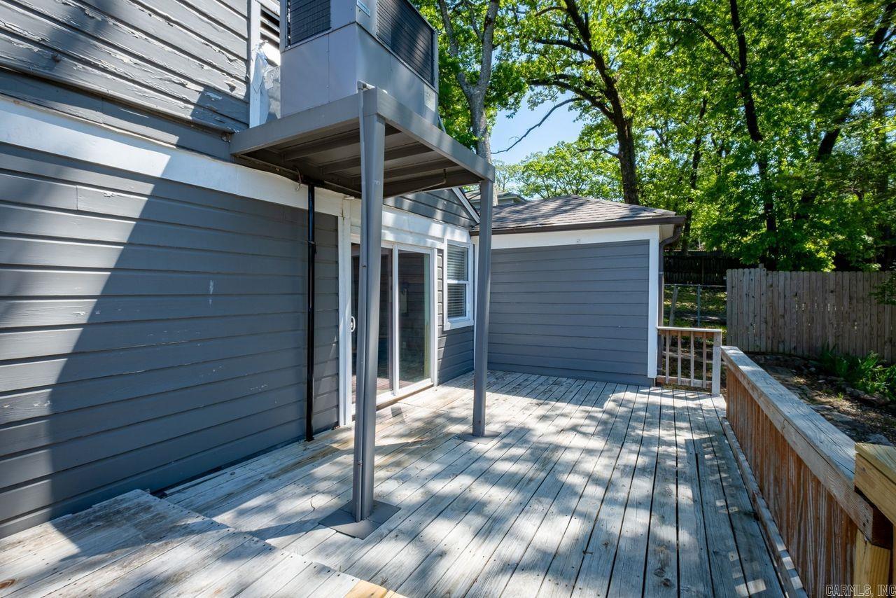 CAMMACK WOODS - Residential