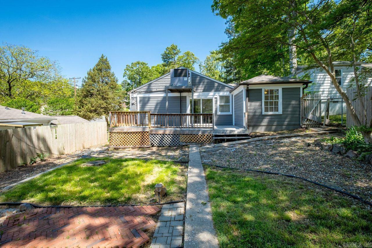 CAMMACK WOODS - Residential