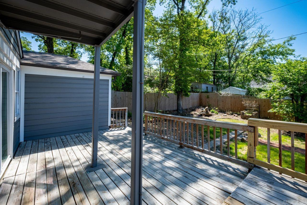 CAMMACK WOODS - Residential