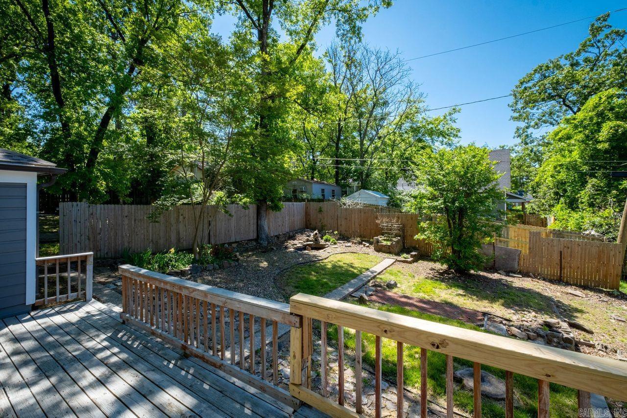 CAMMACK WOODS - Residential