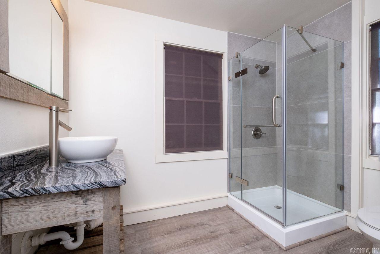 CAMMACK WOODS - Residential