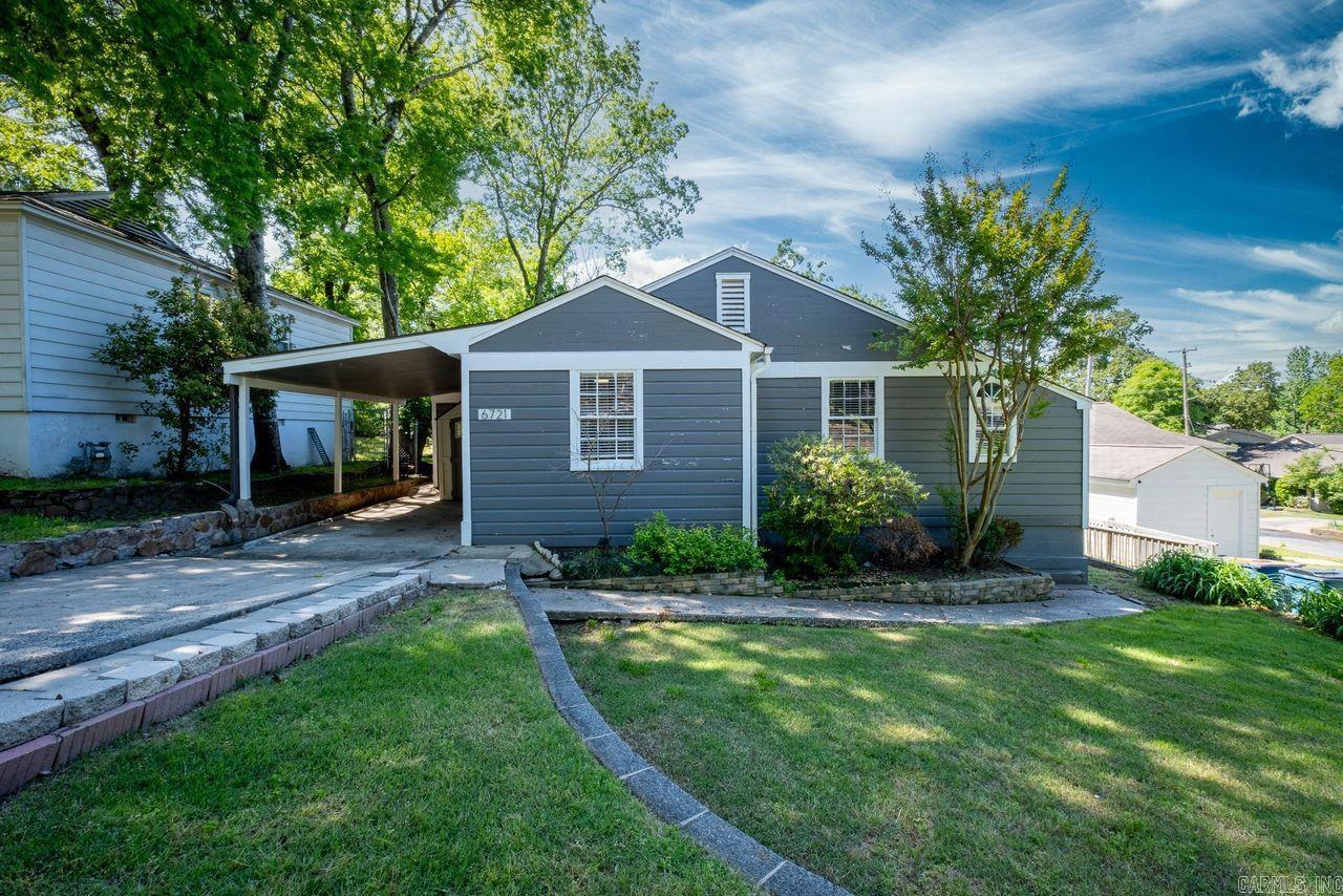 CAMMACK WOODS - Residential