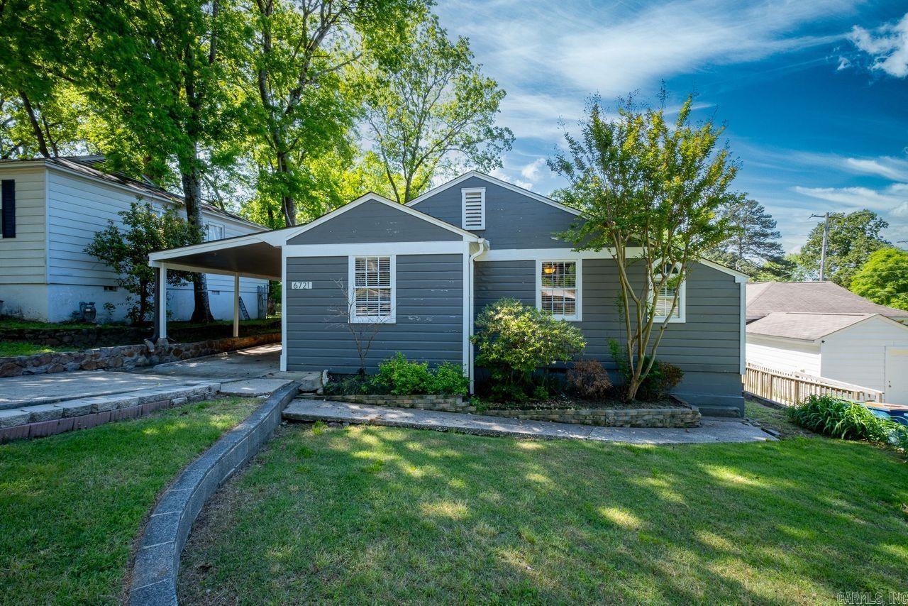 CAMMACK WOODS - Residential