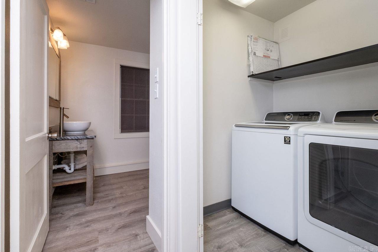 CAMMACK WOODS - Residential