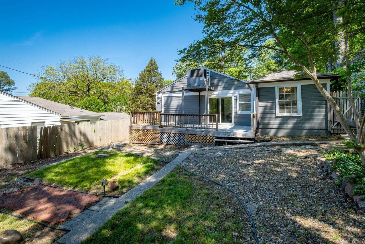 CAMMACK WOODS - Residential